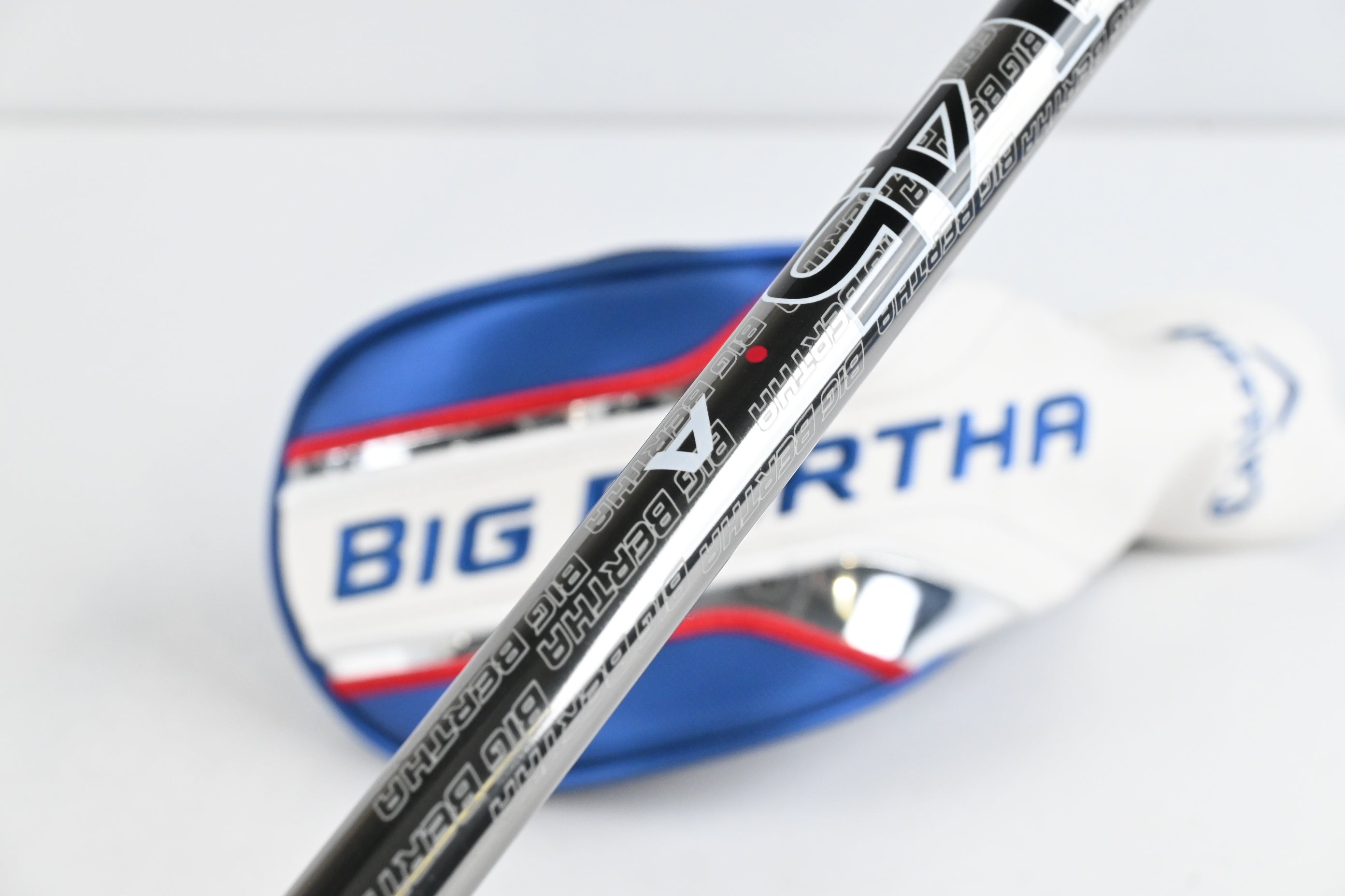 Callaway Big Bertha B21 #7 Wood / 21 Degree / Senior Flex RCH 45 Shaft