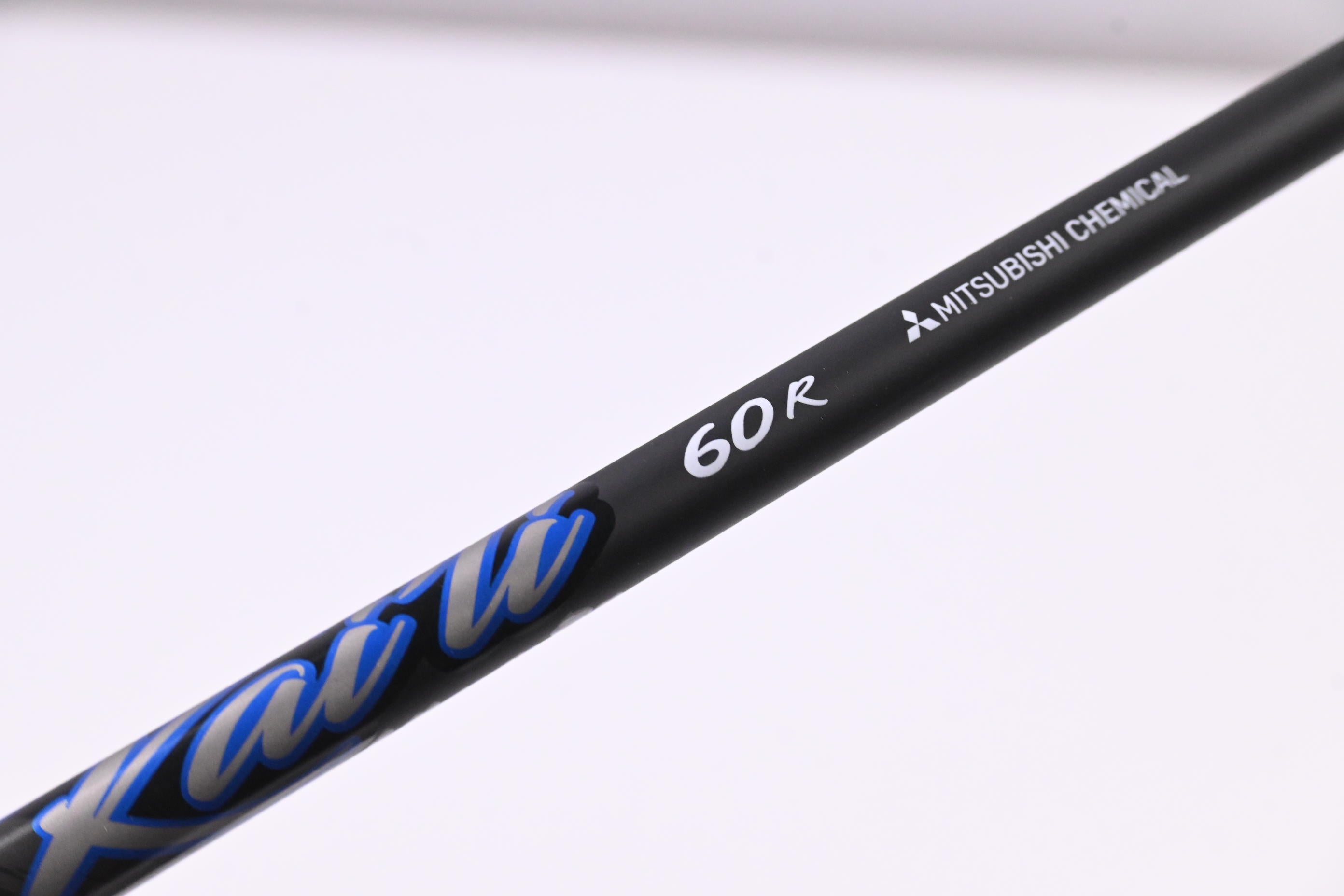 Kai'li Darkwaves Blue 60 #3 Wood Shaft / Regular Flex / Cobra 3rd Gen