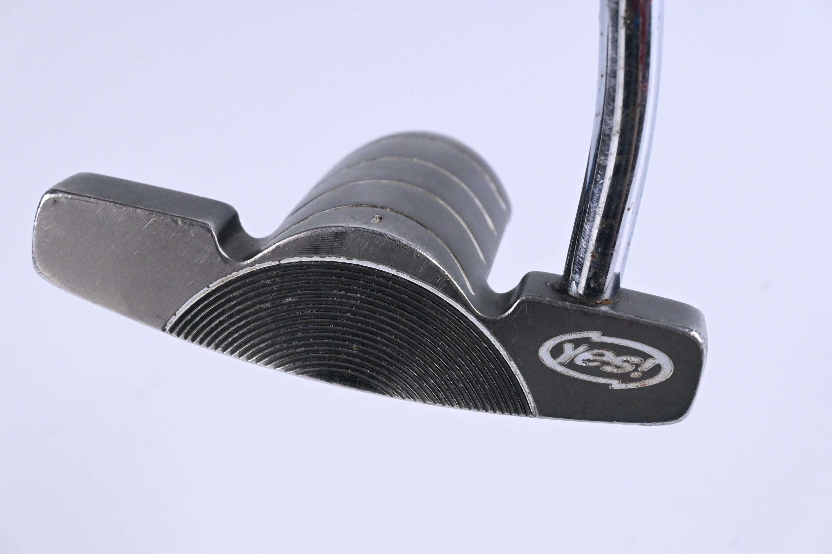 Yes! C-Groove Swash Tiffany Putter / 34 Inch
