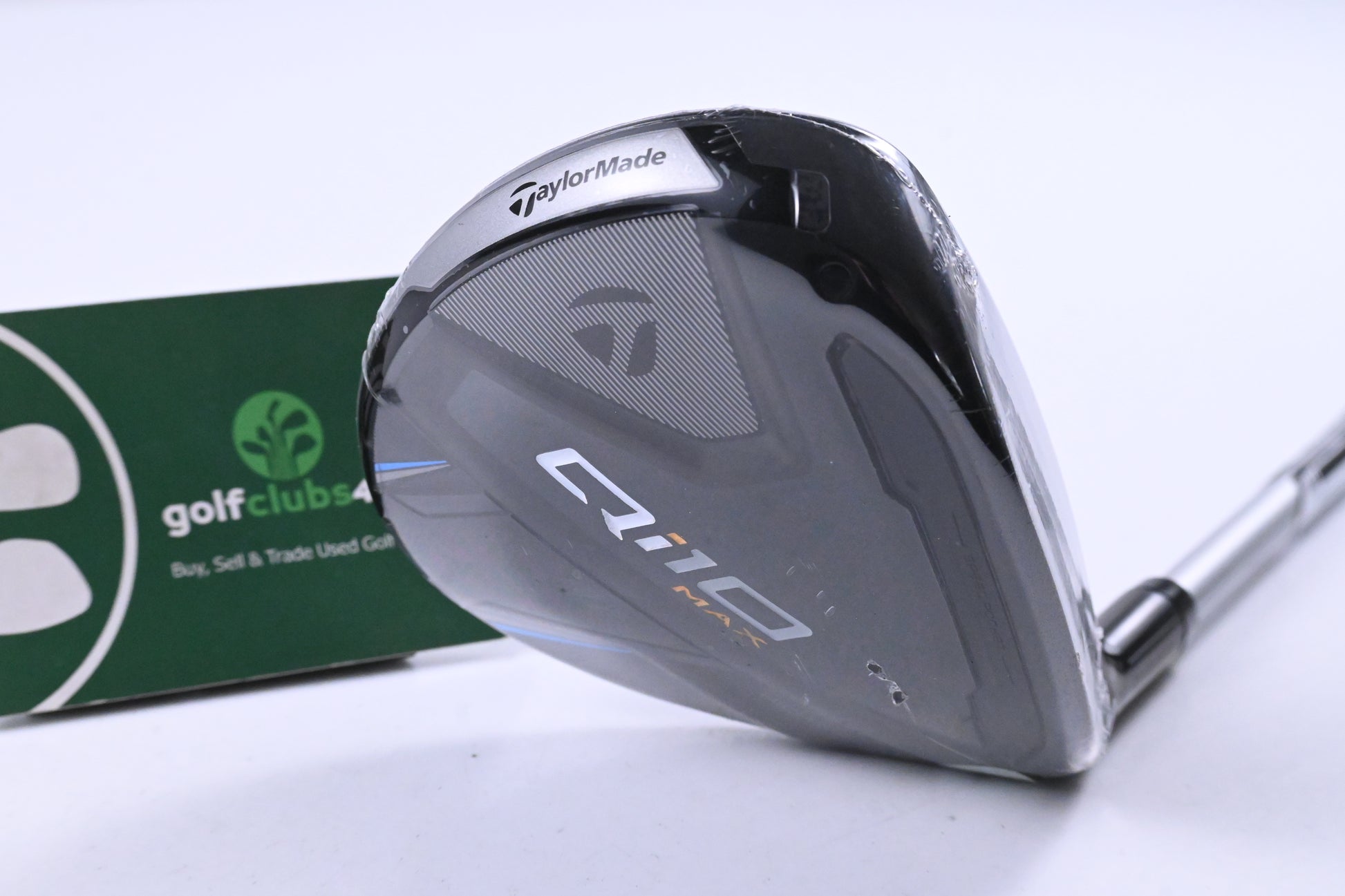 Ladies Taylormade Qi10 Max #5 Wood / 19 Degree / Ladies Flex Speeder NX TCS 40