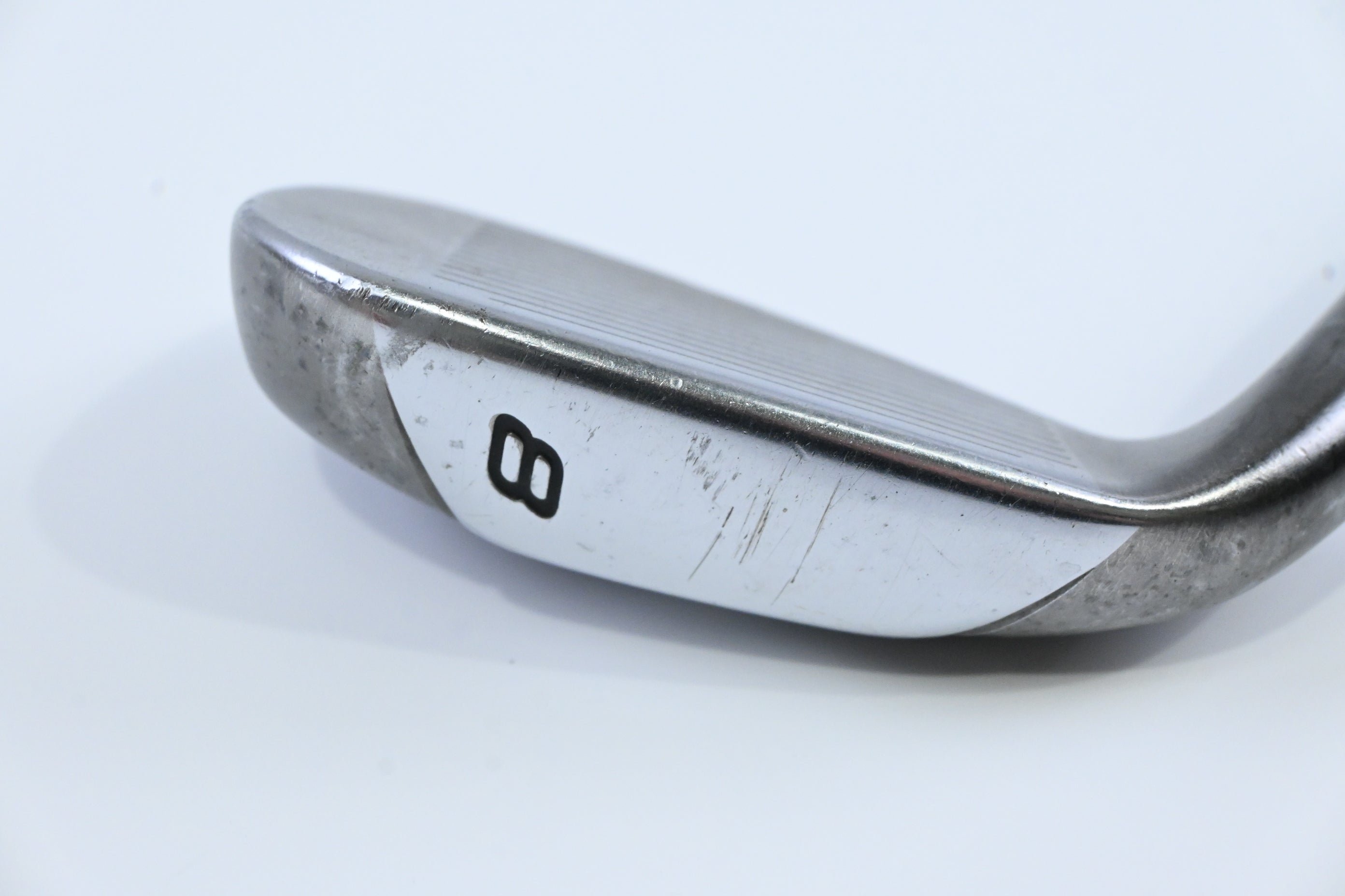 Taylormade Burner 2.0 #8 Iron / Stiff Flex N.S.Pro 950GH Shaft
