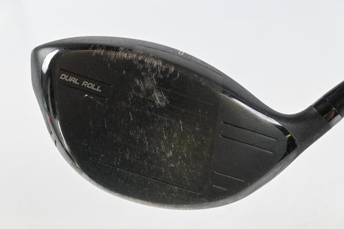 Cobra Long Tom Driver / 10 Degree / Regular Flex Grafalloy Blackbird Shaft