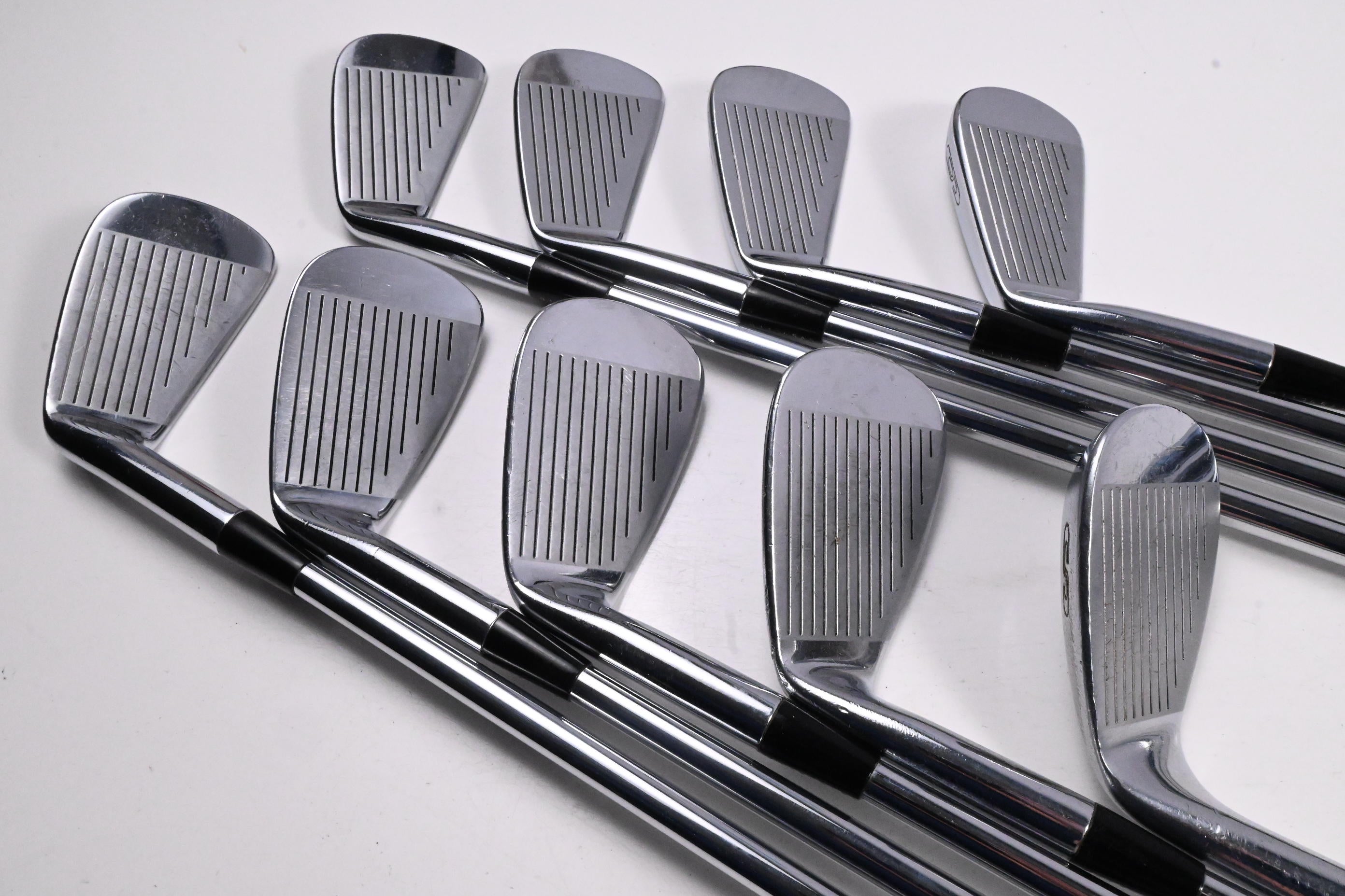 Mizuno Pro MS-11 Irons / 3-PW+SW / Regular Flex Mizuno Steel Shafts