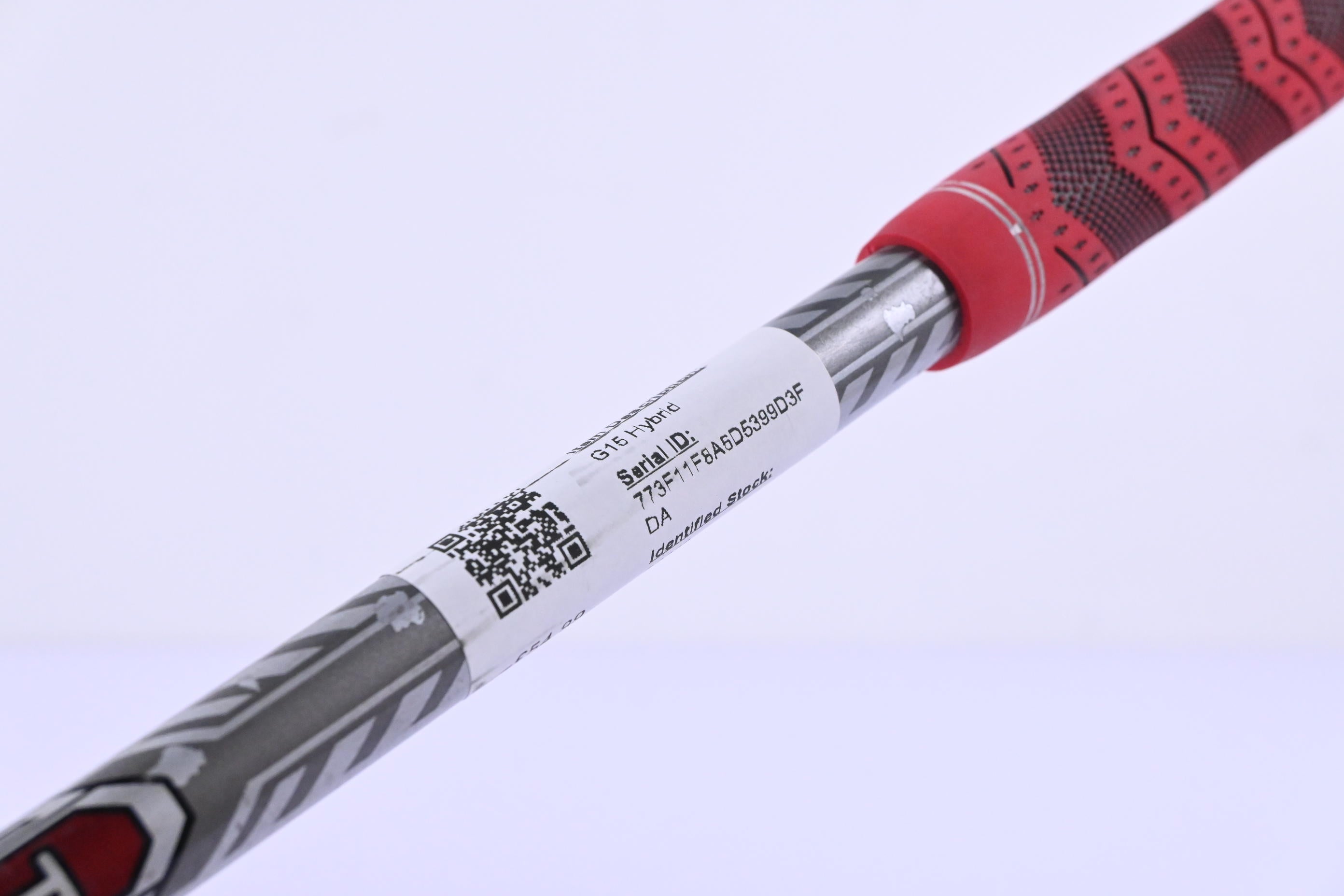 Ping G15 #3 Hybrid / 20 Degree / Stiff Flex Ping TFC 149 Shaft