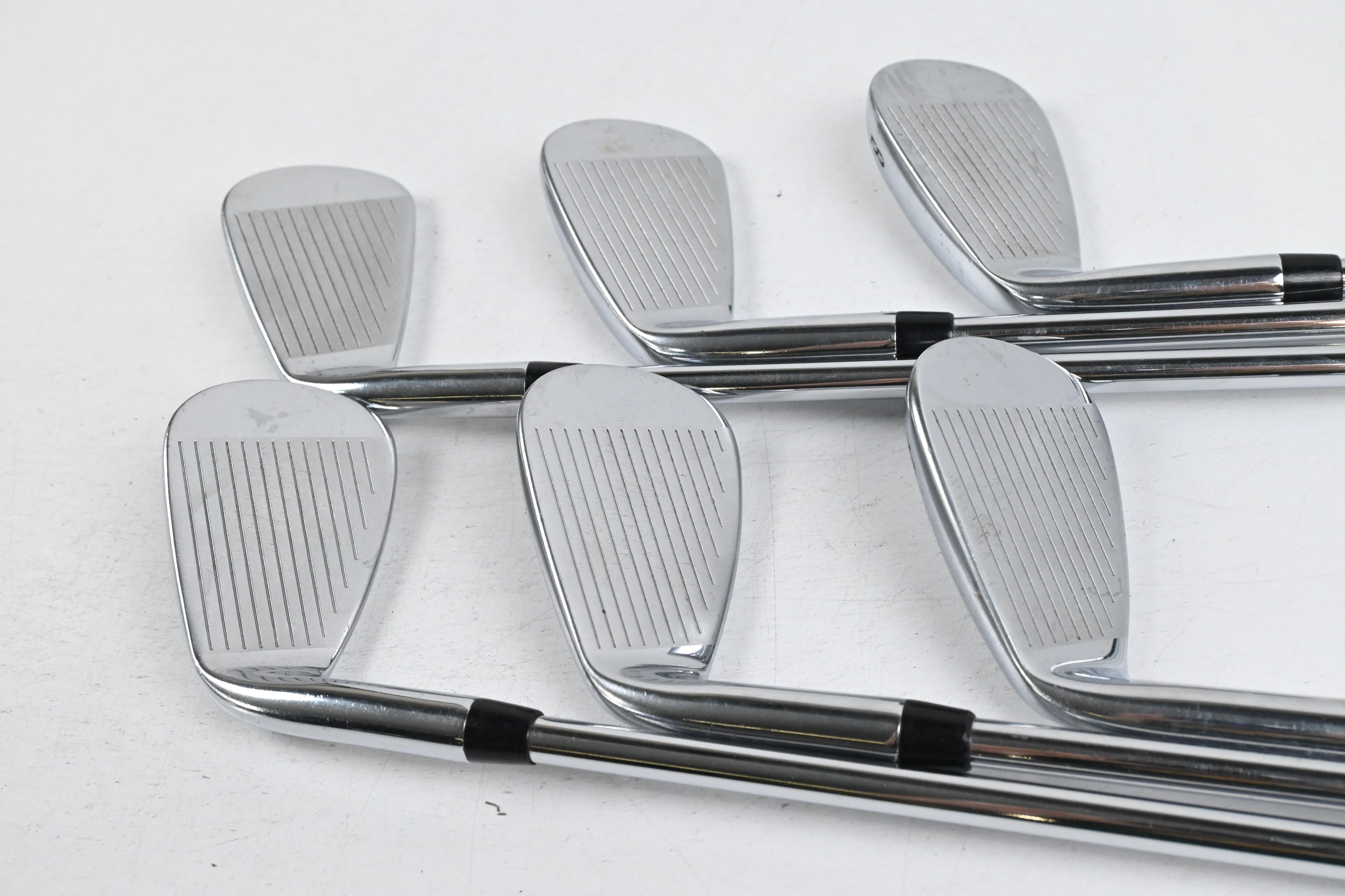 Callaway Mavrik Pro Irons / 6-PW+GW / Stiff Flex Elevate 105 Shafts
