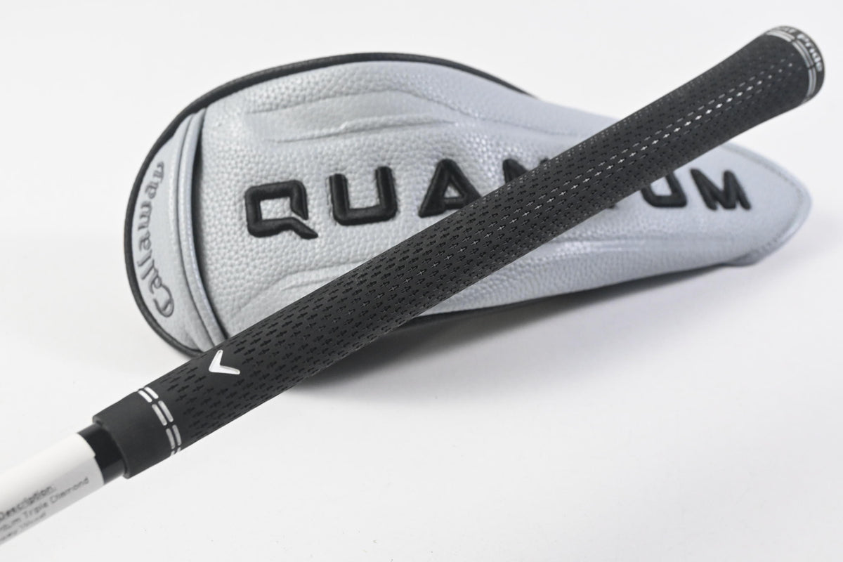 Callaway Quantum Triple Diamond #3 Wood / 15 Degree / Stiff Flex Fujikura Ventus