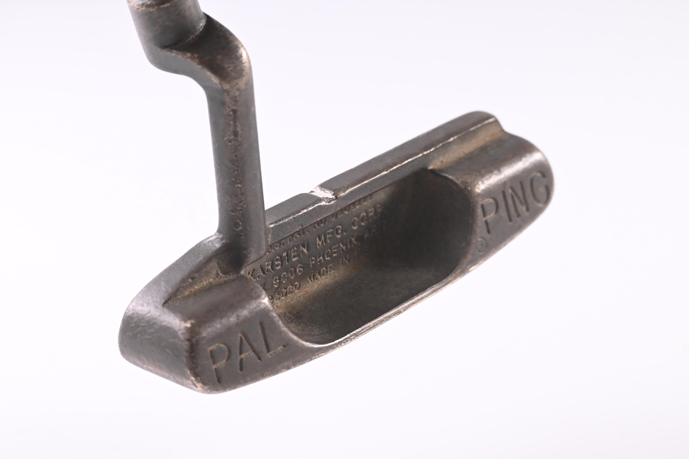 Ping Karsten BeCu Pal Putter / 35.5 Inch