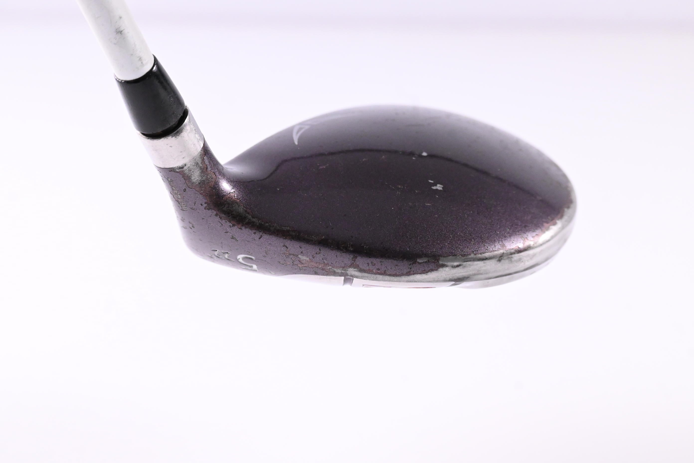 Ladies Ping Faith #5 Wood / 22 Degree / Ladies Flex Ping ULT200 Shaft