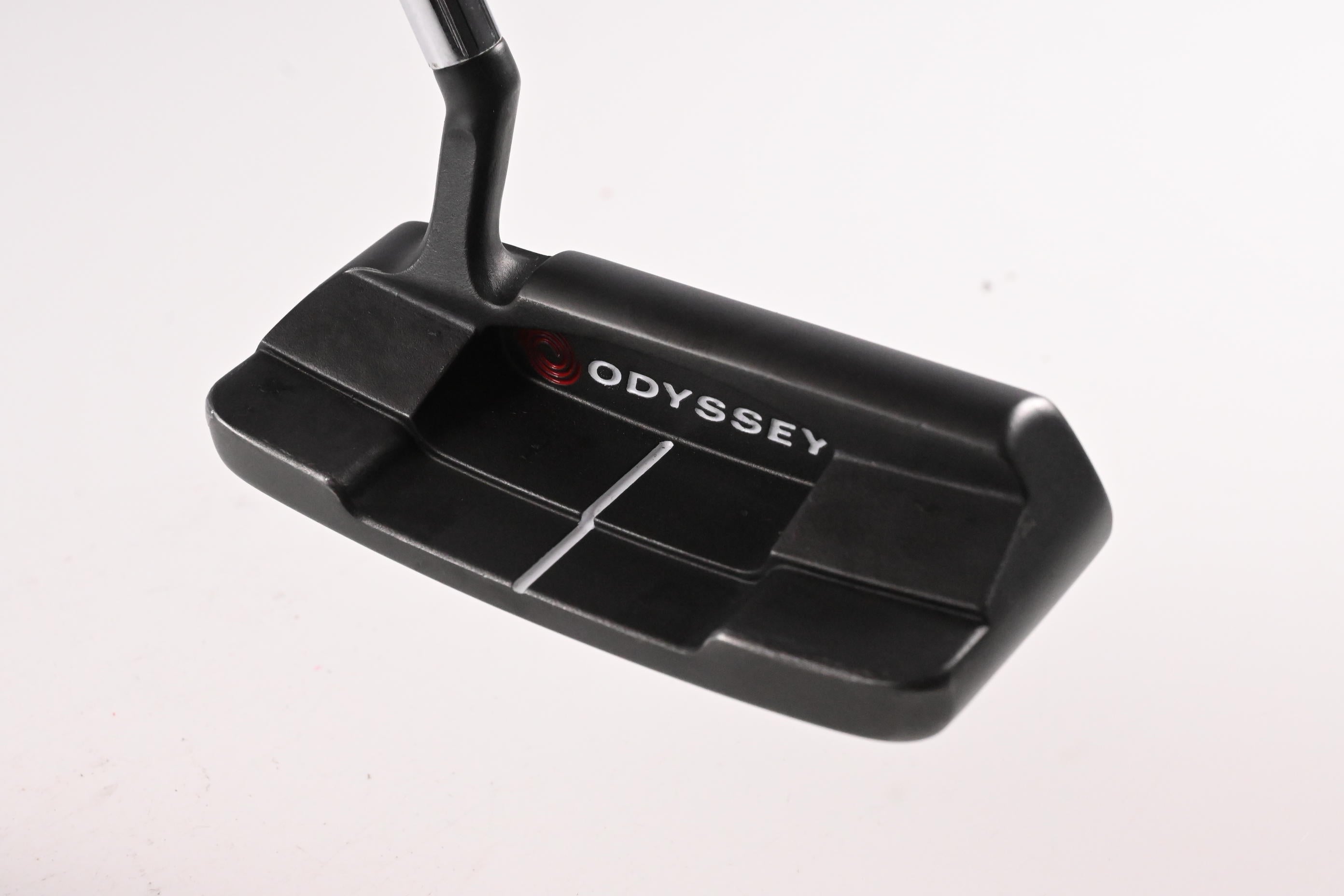 Odyssey O-Works Black 1W Slant Putter / 34 Inch