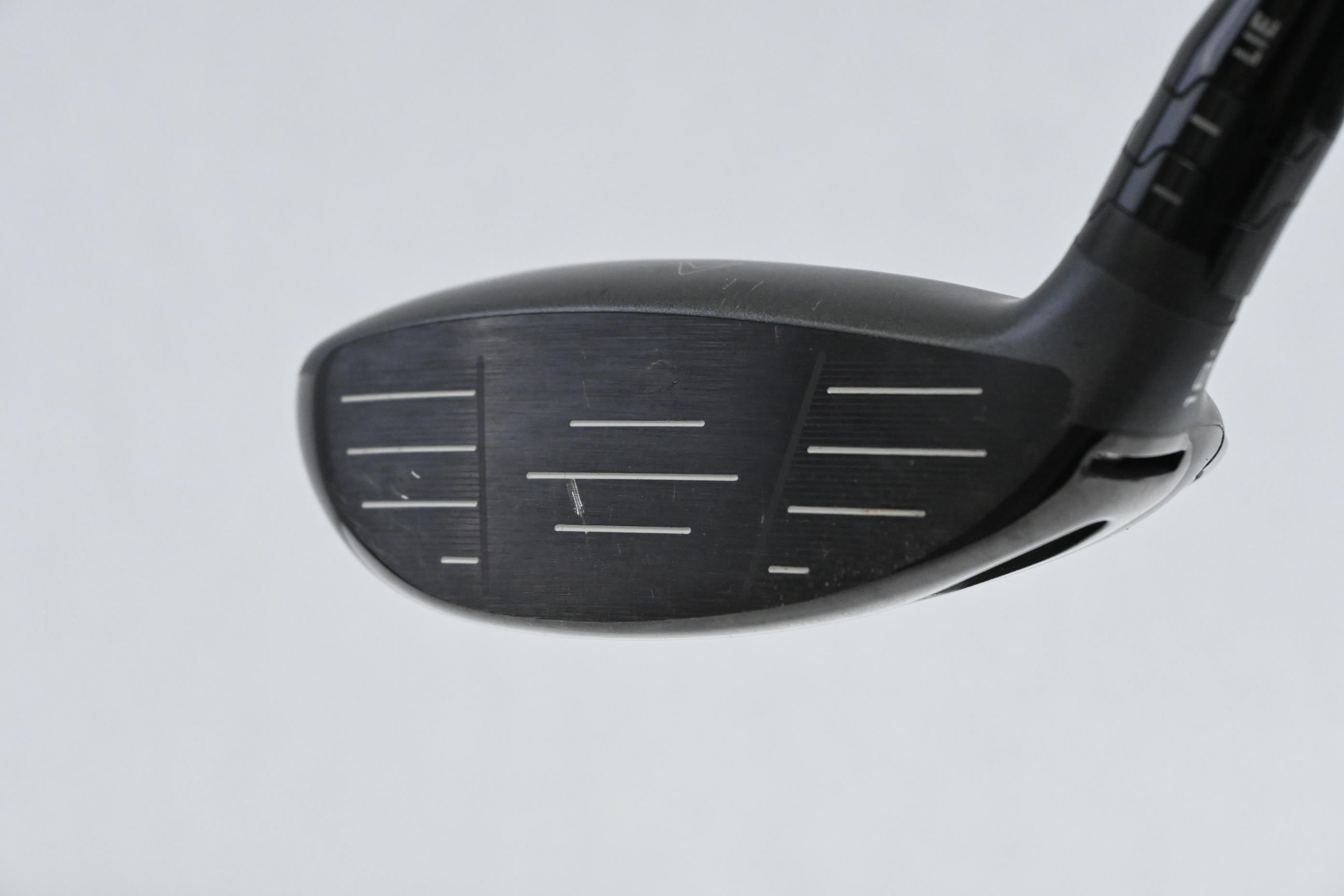 Callaway Quantum Max #5 Wood / 18 Degree / Regular Flex Denali Frost Silver 60