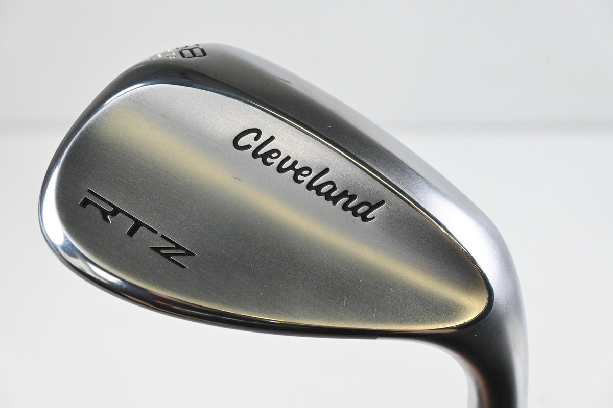 Cleveland RTZ Lob Wedge / 58 Degree / Wedge Flex Dynamic Gold Spinner Tour
