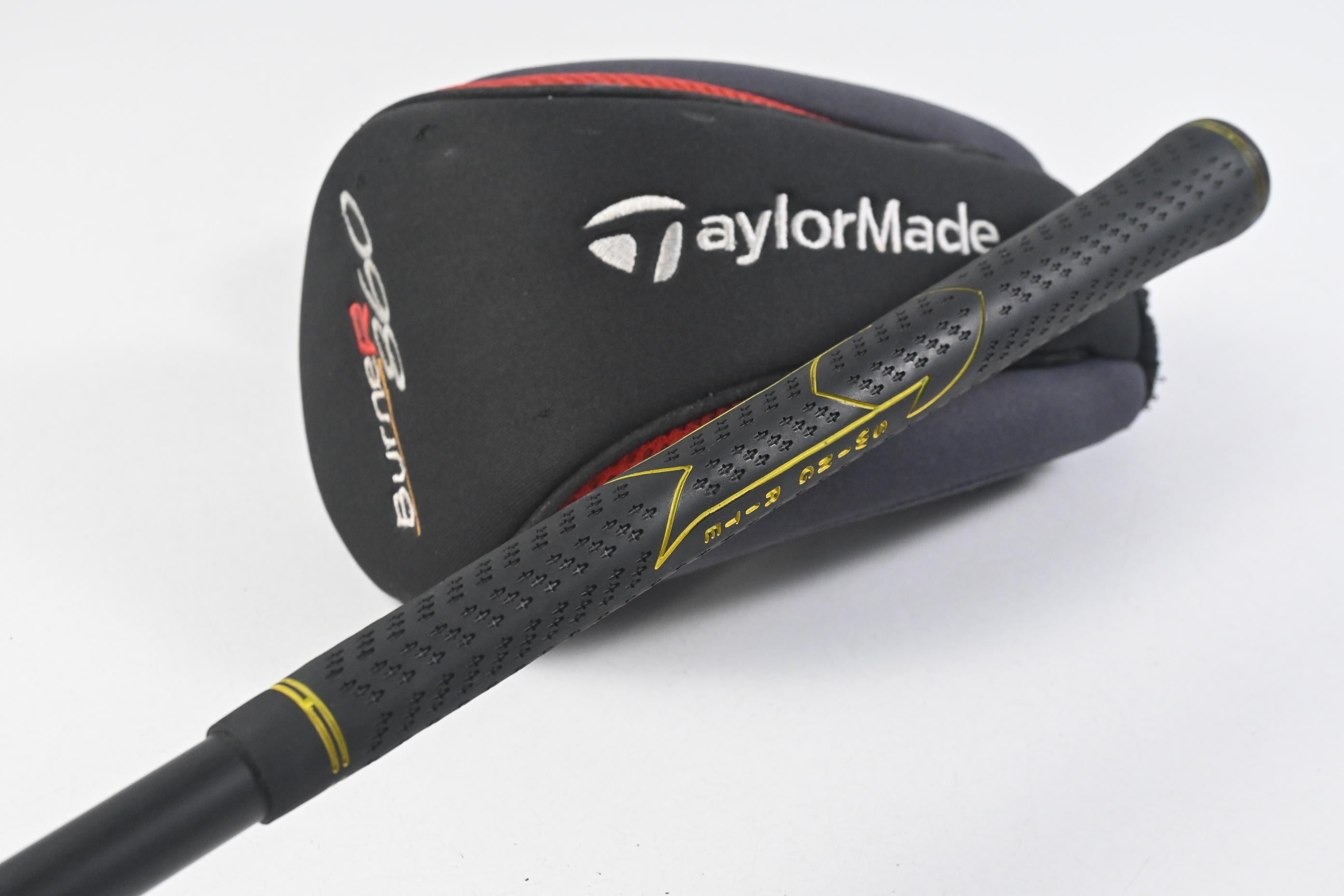 Taylormade Burner 860 Driver / 10.5 Degree / Stiff Flex Burner Lite 60 Shaft