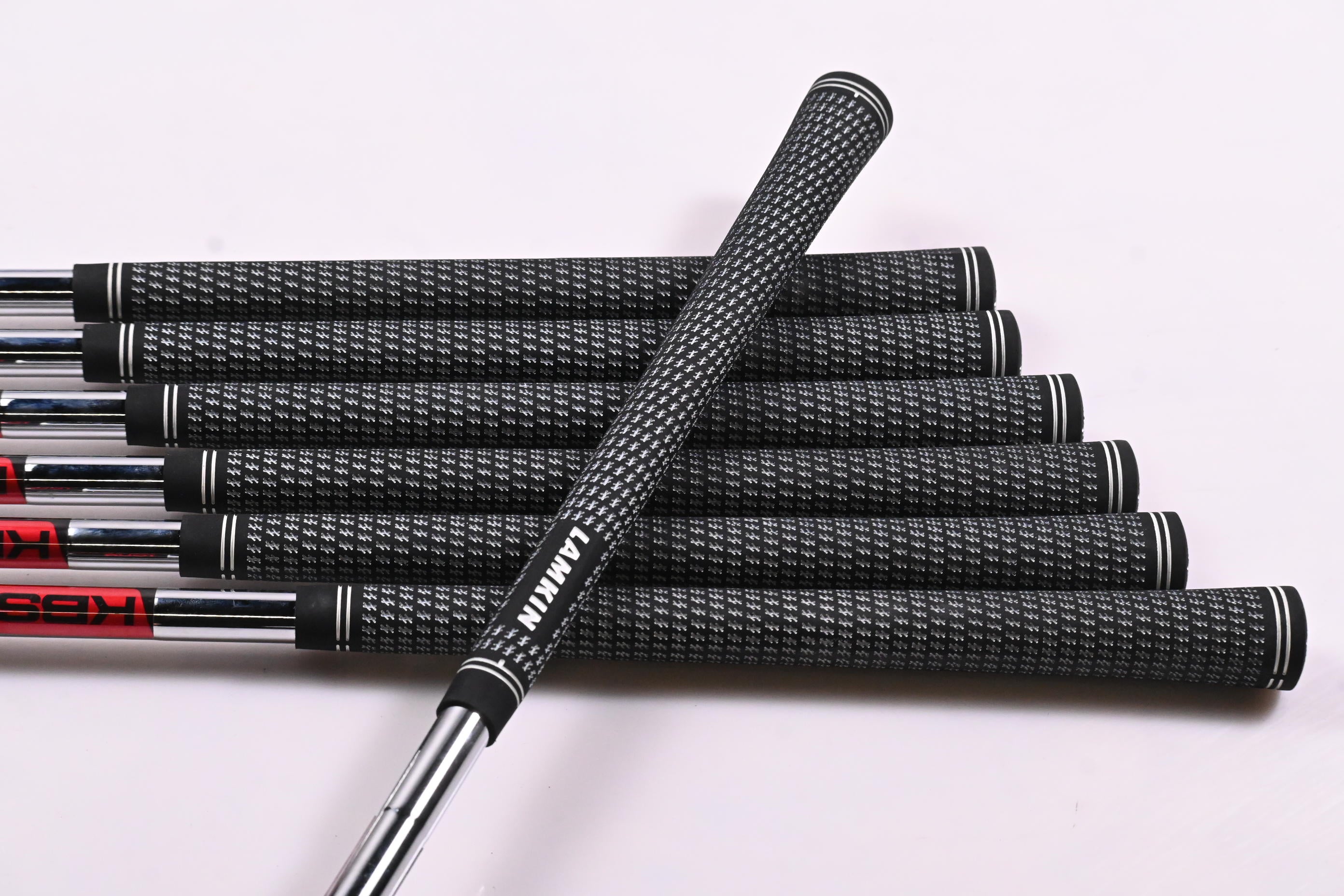 Takomo 201 MK II Irons / 4-PW / Regular Flex KBS Tour 110 Shafts