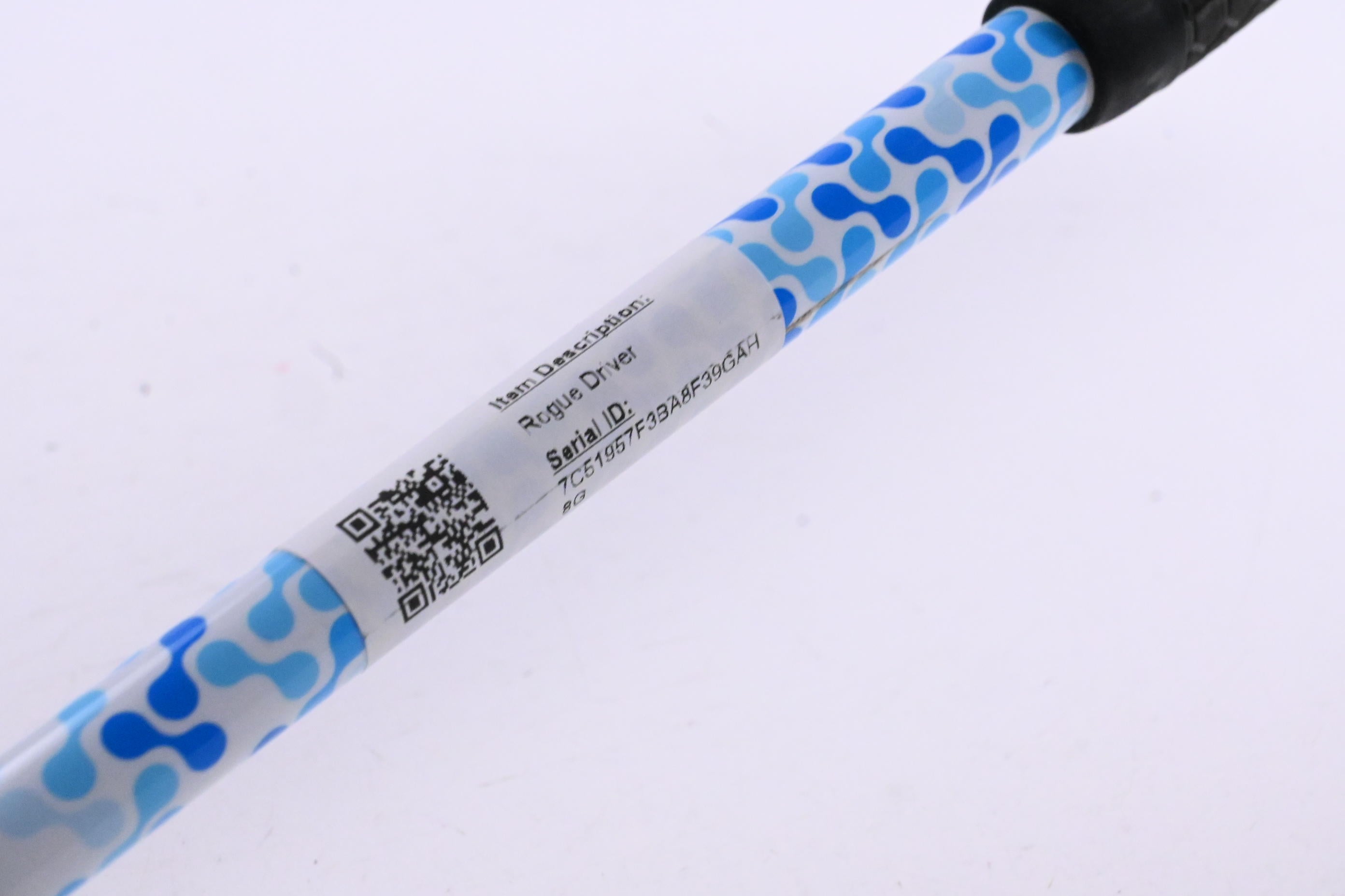Callaway Rogue Driver / 9 Degree / X-Flex Atmos Blue Tour Spec 6 Shaft