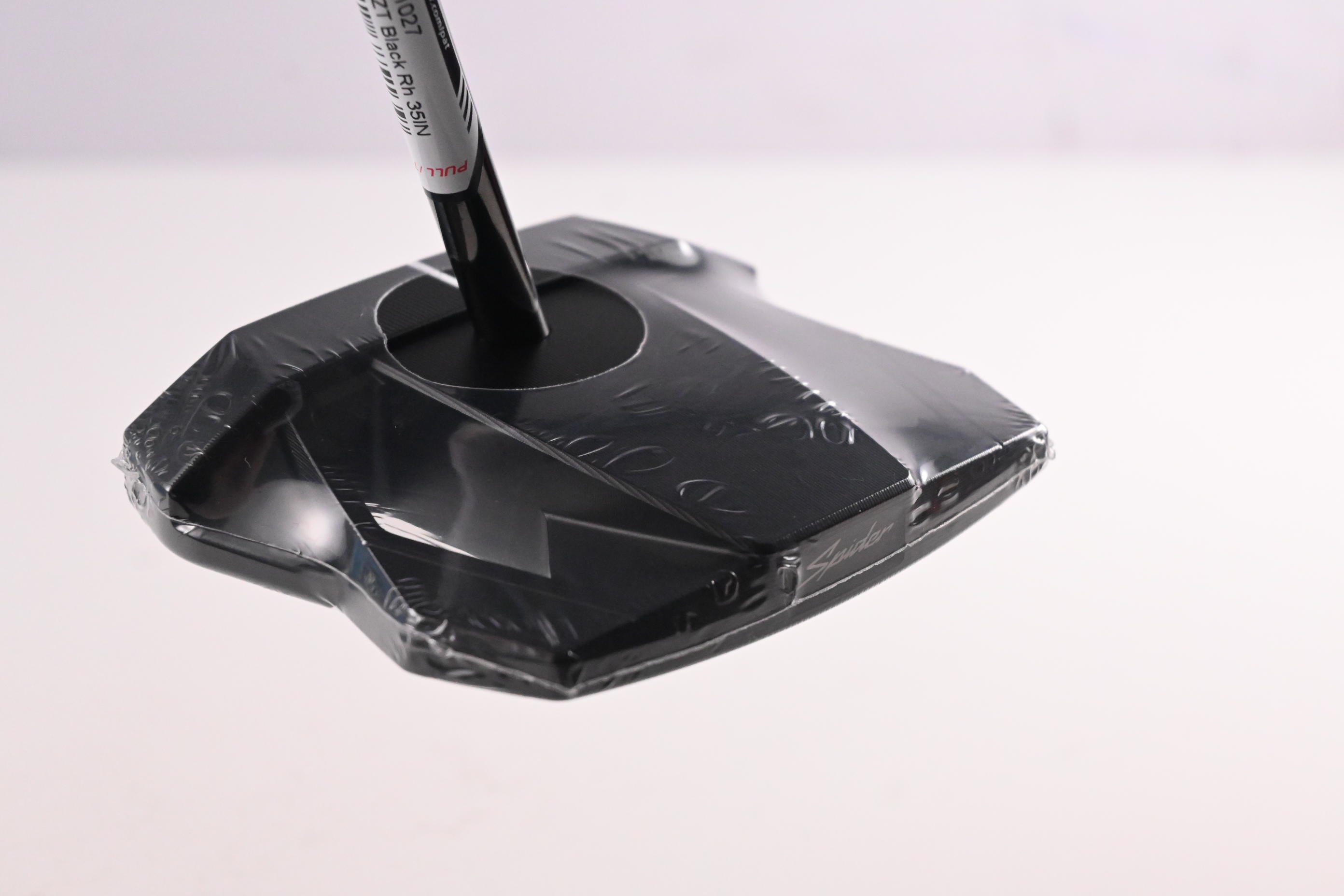 Taylormade Spider ZT Black Putter / 35 Inch