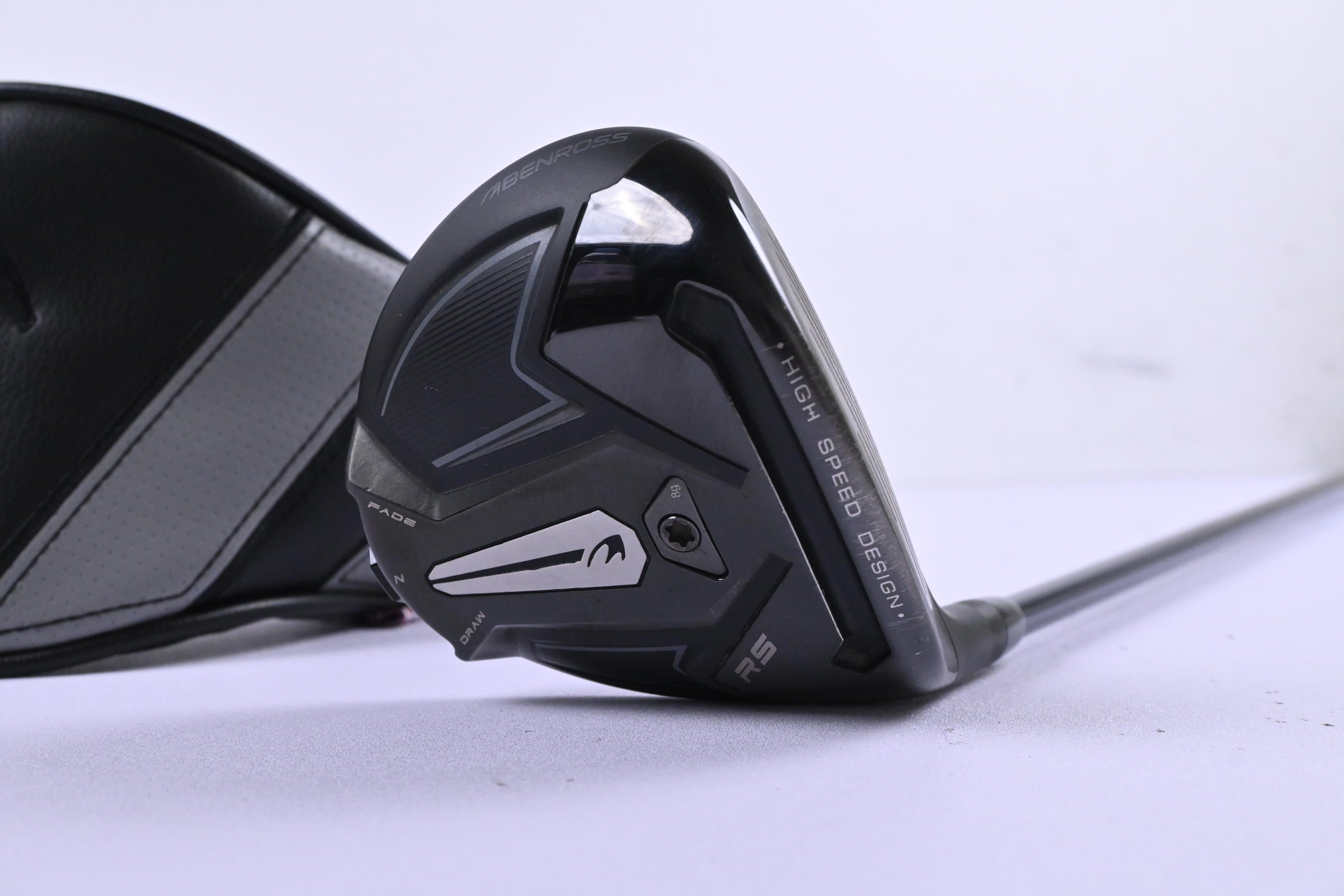 Benross RS Series #7 Wood / 21 Degree / X-Flex Fujikura Ventus Blue Velocore 7