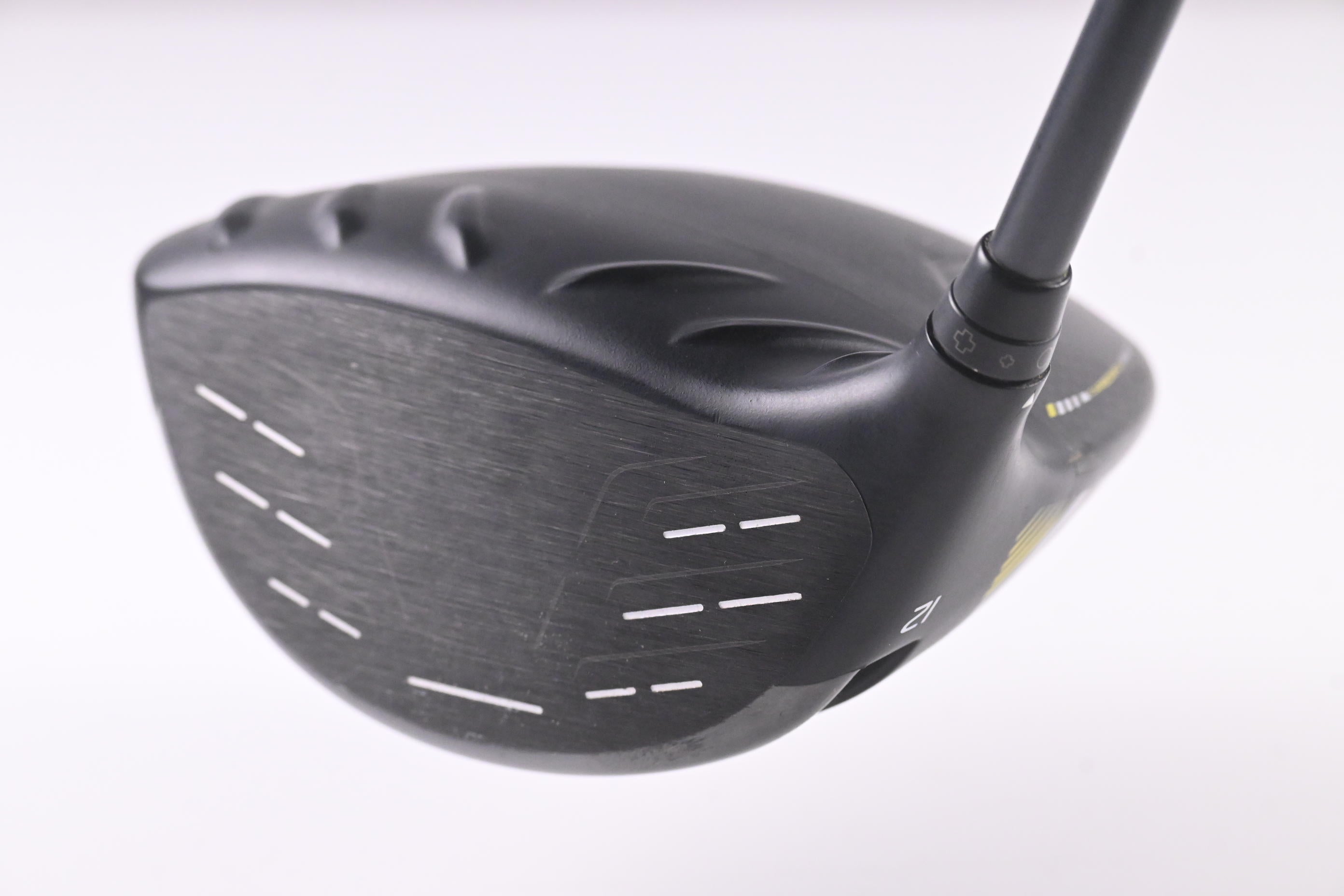 Ping G430 Max 10K Driver / 12 Degree / Senior Flex Ping Alta CB Red 55 Shaft