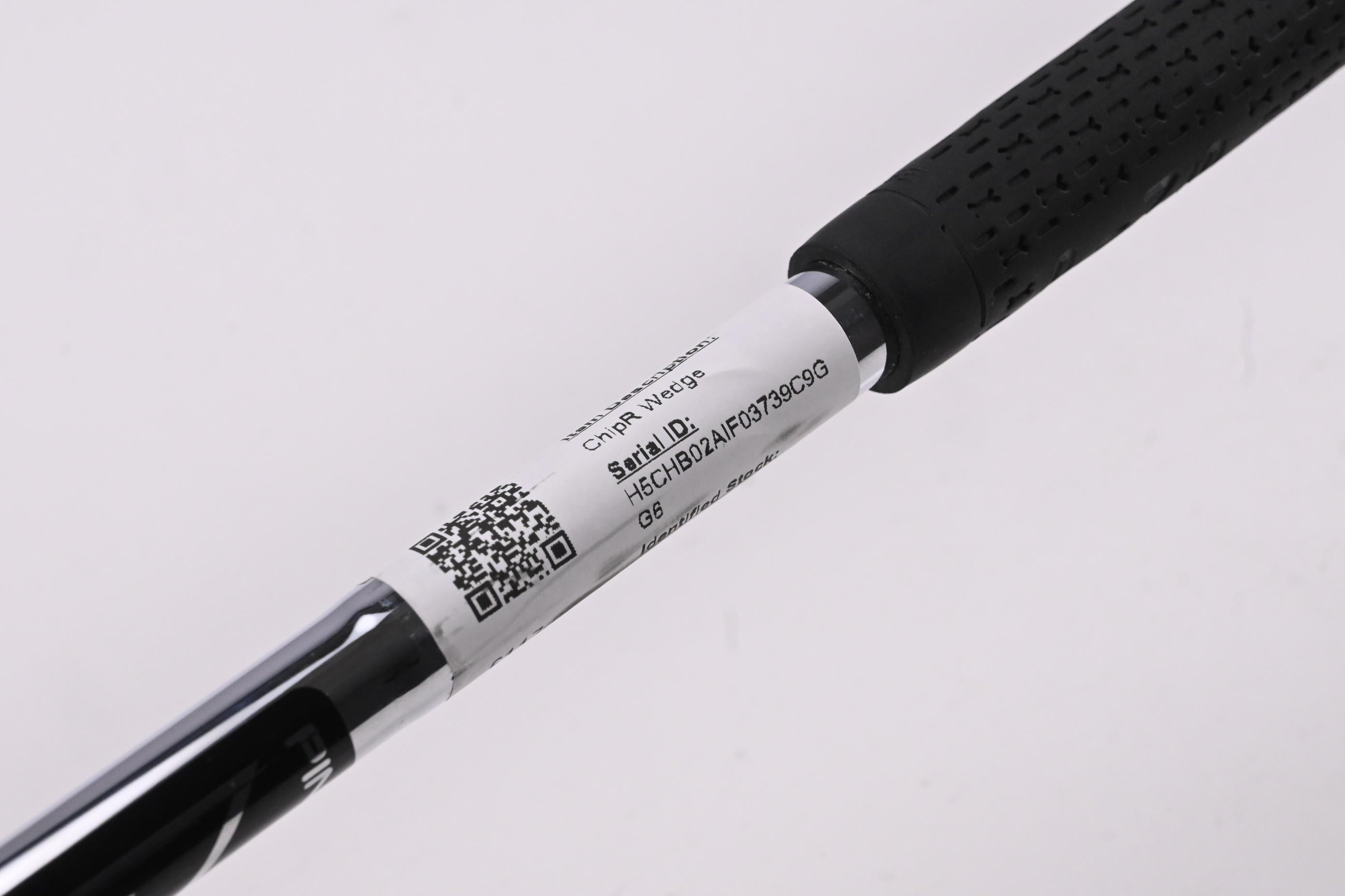 Ping ChipR / 38.5 Degree / Wedge Flex Ping Z-Z115 Shaft