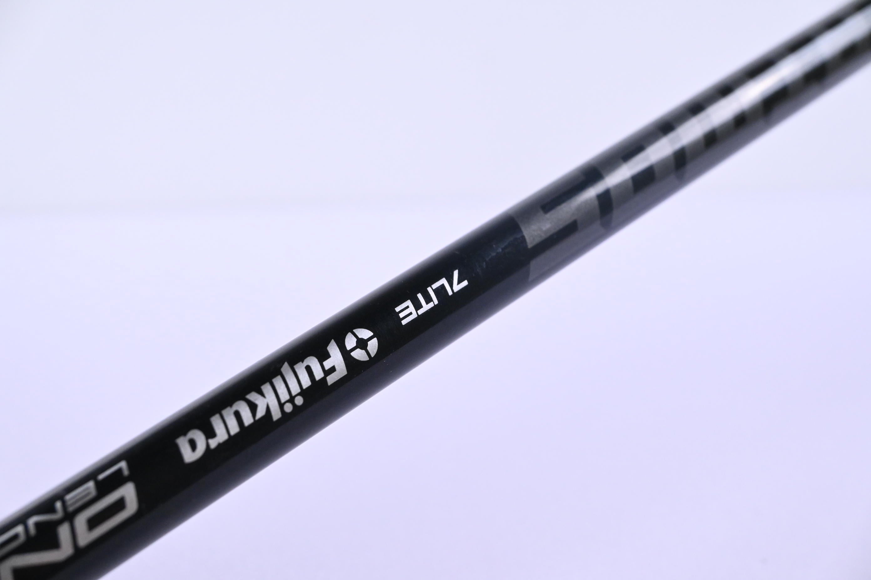 Cobra King F9 #4 Hybrid / 21 Degree / Senior Flex Fujikura Atmos Black 7