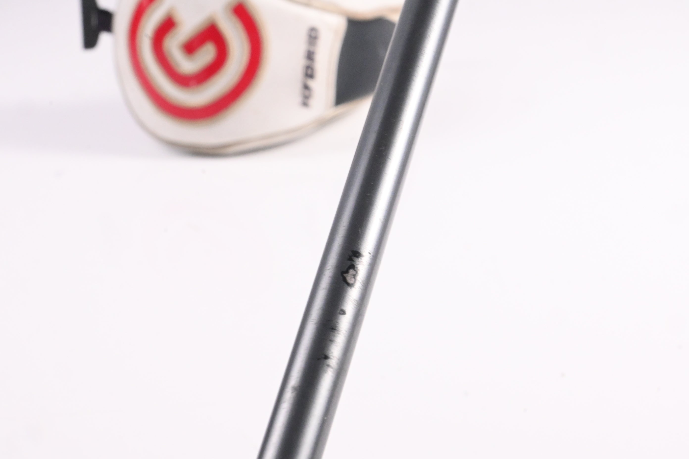 Cleveland Launcher 2009 #3 Hybrid / 20.5 Degree / Regular Flex Fit-on M Gold HB