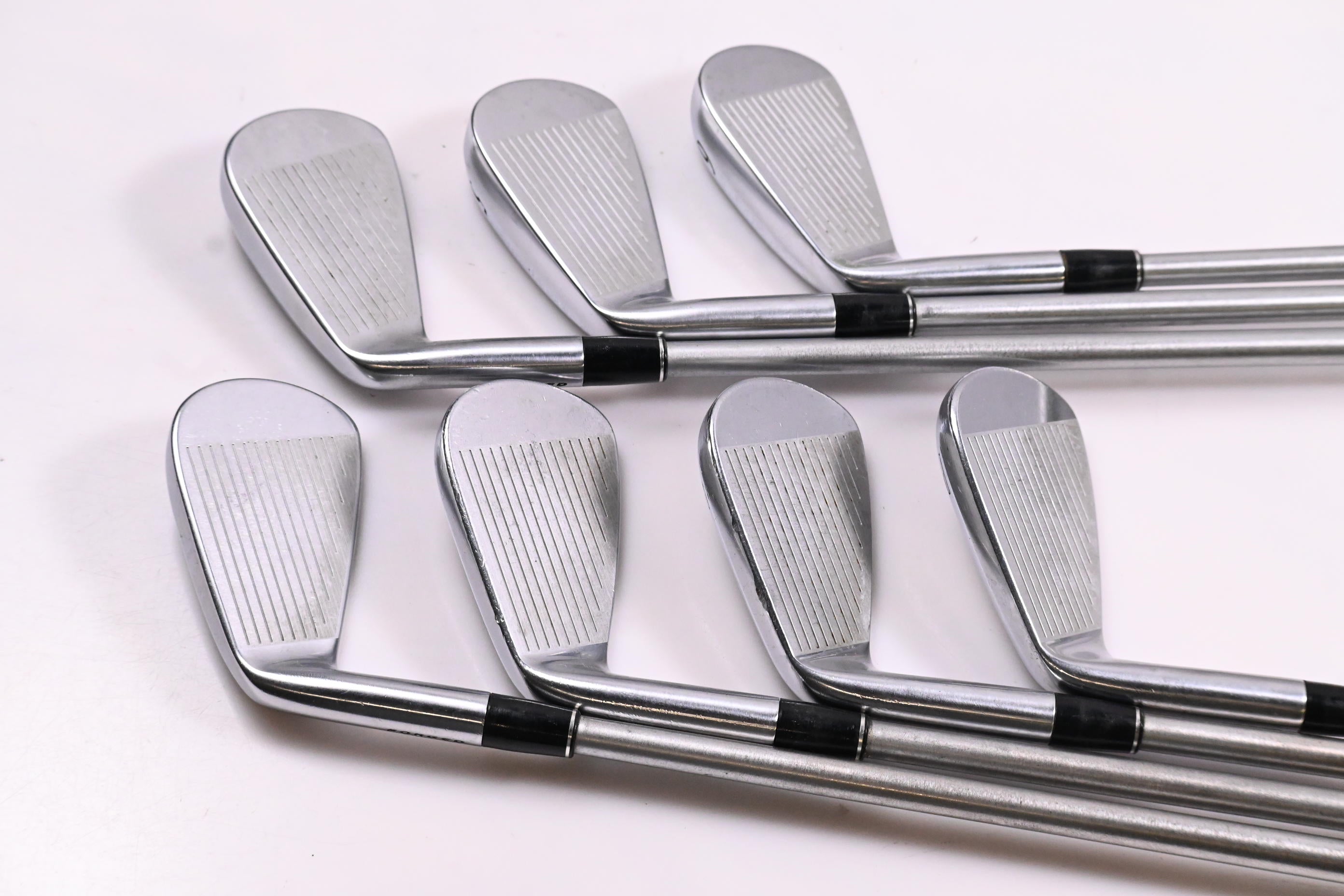 Srixon Z-585/Z-785 Irons / 4-PW / Stiff Flex KBS Tour C-Taper Lite 110 Shafts