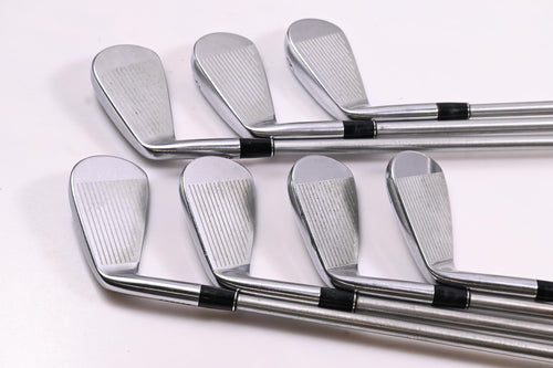 Srixon Z-585/Z-785 Irons / 4-PW / Stiff Flex KBS Tour C-Taper Lite 110 Shafts