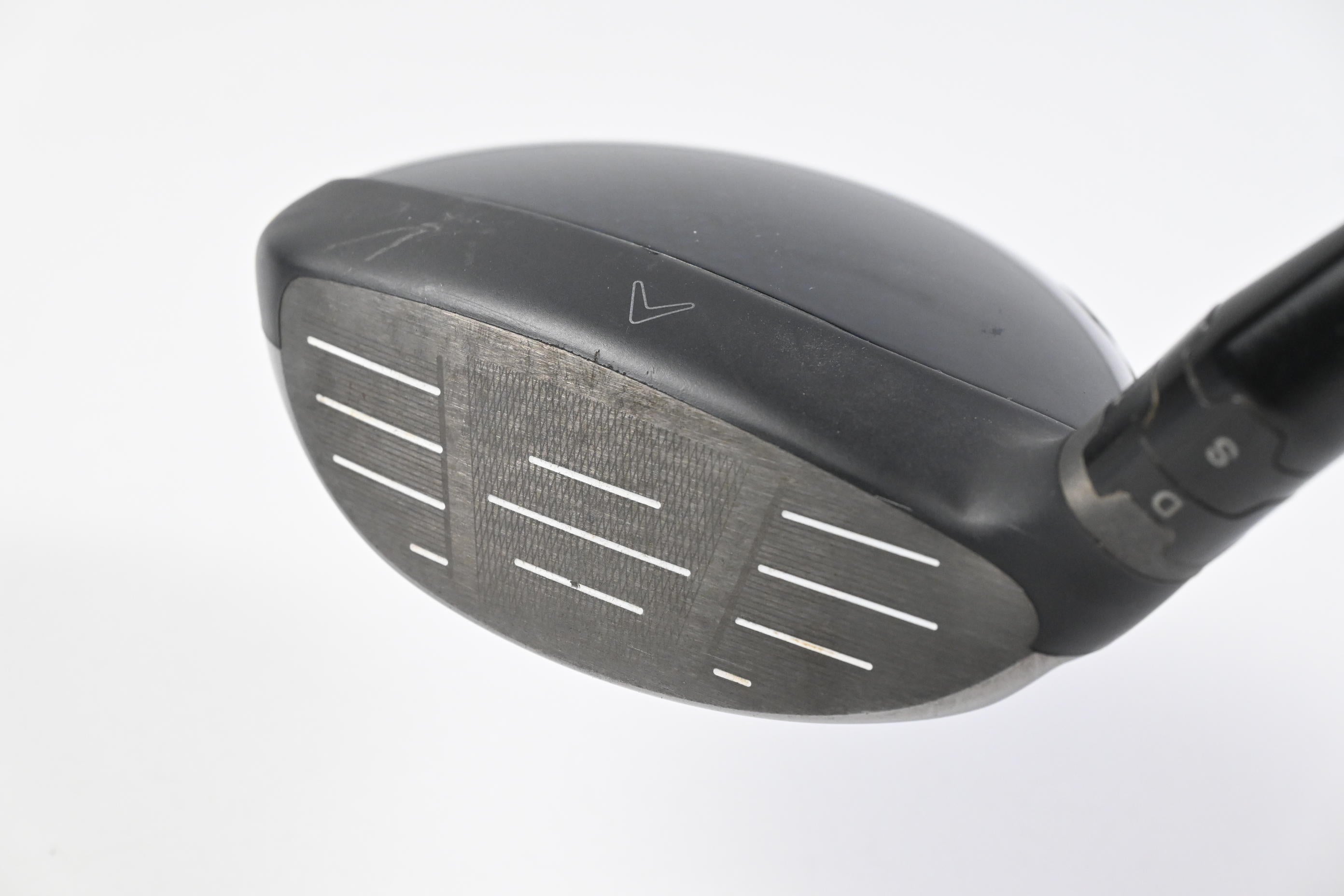 Callaway Paradym #3 Wood / 16.5 Degree / X-Flex HZRDUS Black 70 Shaft