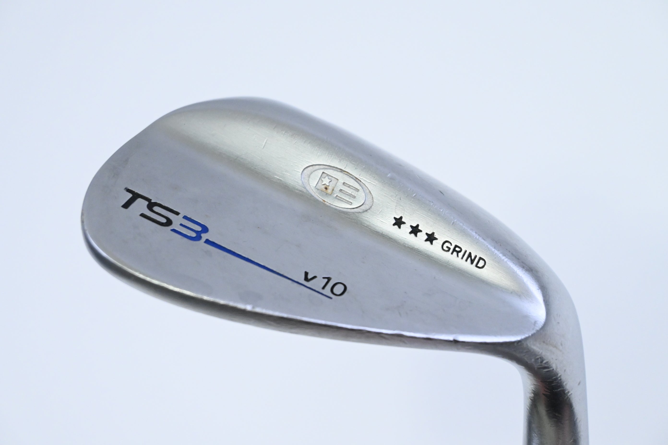 Junior US Kids TS3 v10 Lob Wedge / 60 Degree / Junior Flex US Kids TS3 v10 Shaft