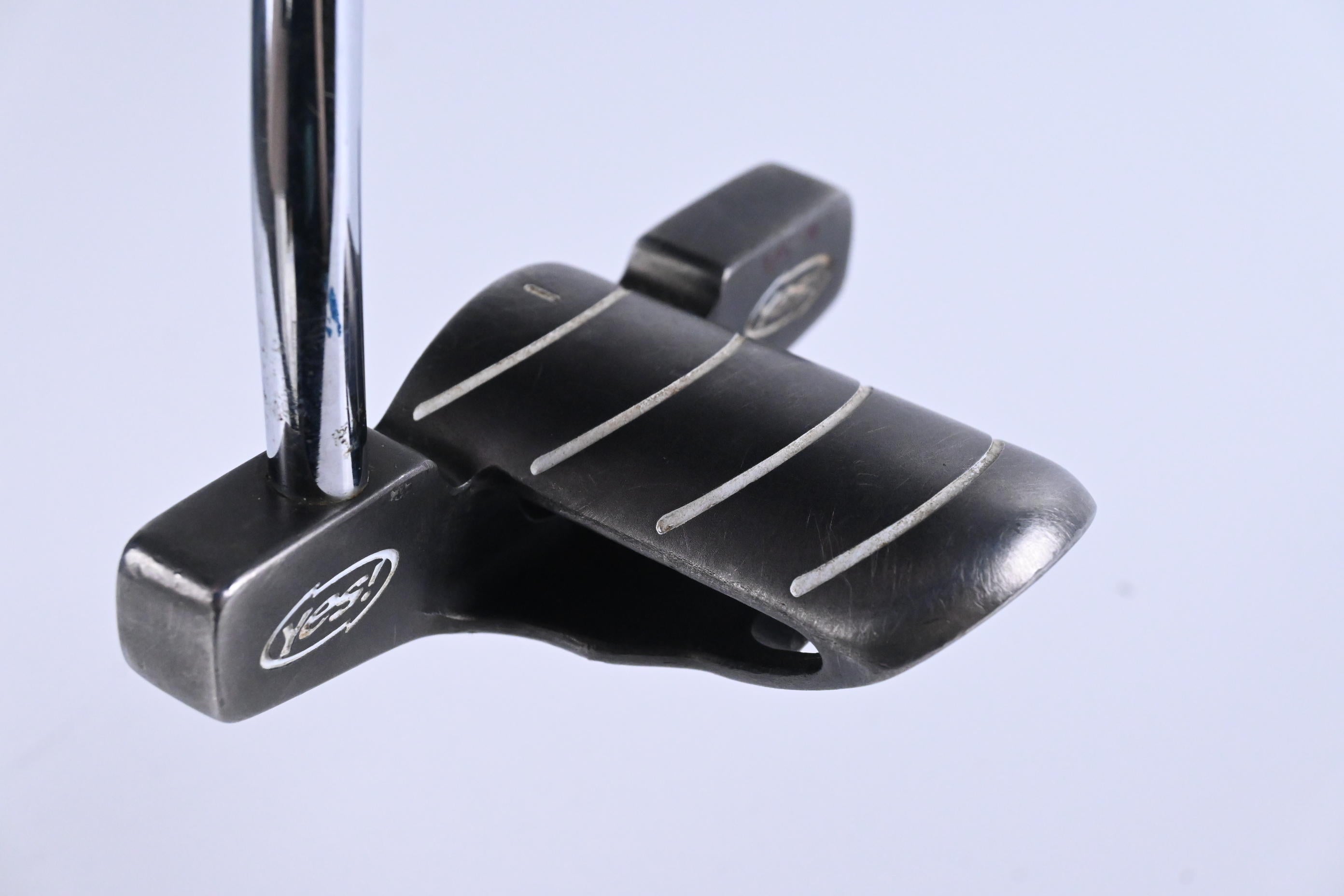 Yes! C-Groove Swash Tiffany Putter / 34 Inch