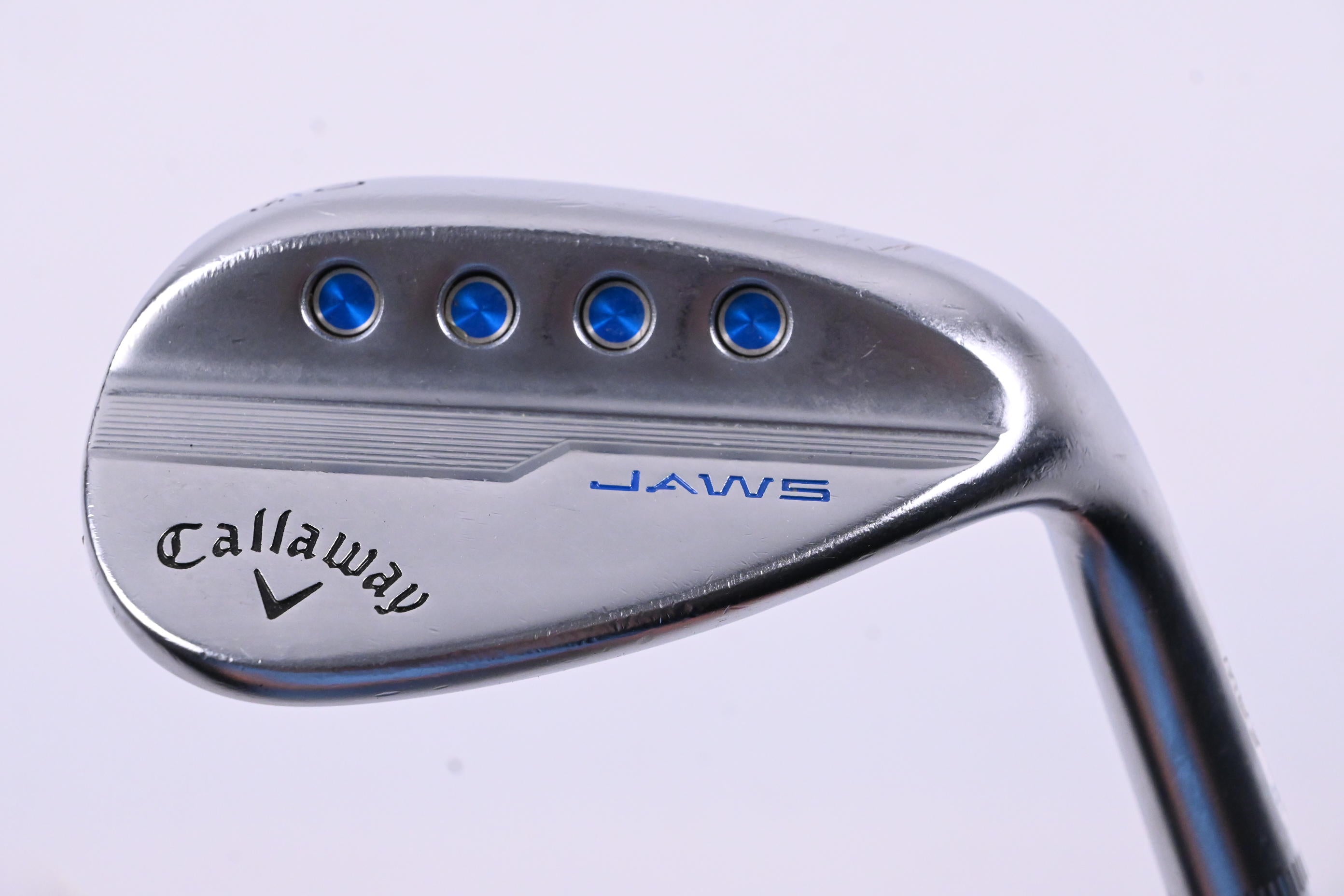 Callaway Jaws MD5 Lob Wedge / 60 Degree / Wedge Flex Dynamic Gold Spinner Shaft