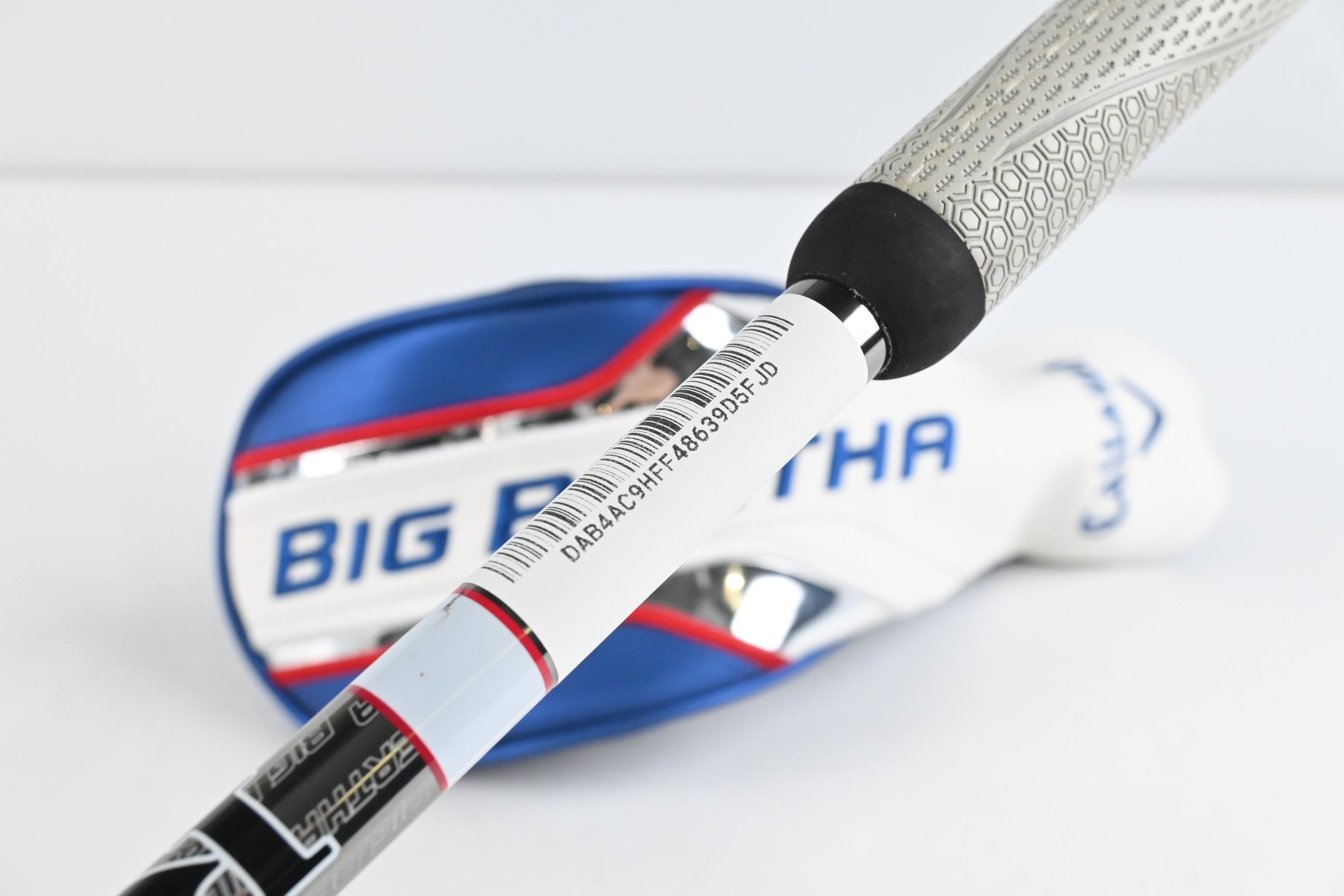 Callaway Big Bertha B21 #7 Wood / 21 Degree / Senior Flex RCH 45 Shaft