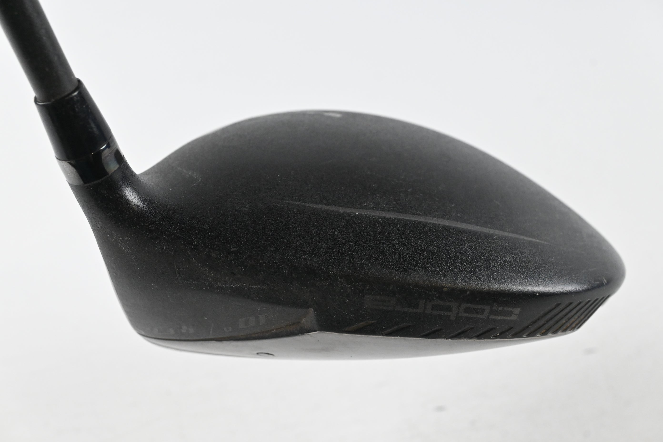 Cobra Long Tom Driver / 10 Degree / Regular Flex Grafalloy Blackbird Shaft