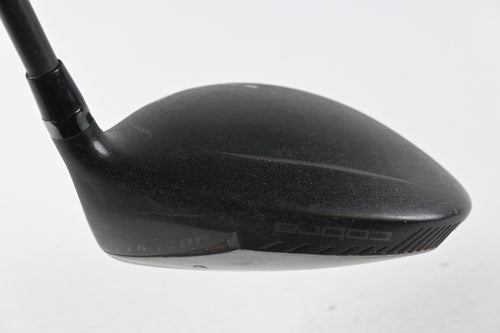 Cobra Long Tom Driver / 10 Degree / Regular Flex Grafalloy Blackbird Shaft