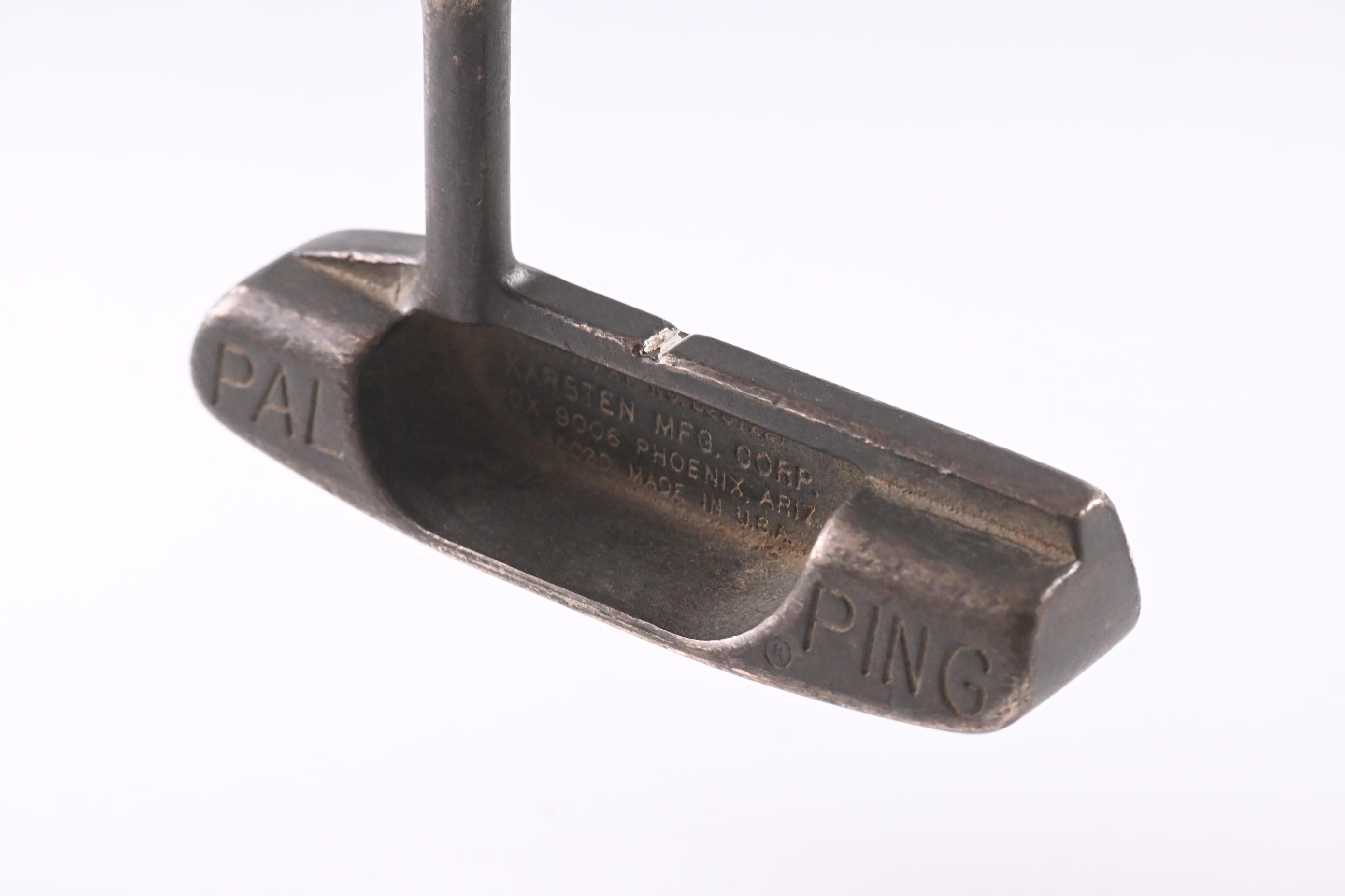 Ping Karsten BeCu Pal Putter / 35.5 Inch