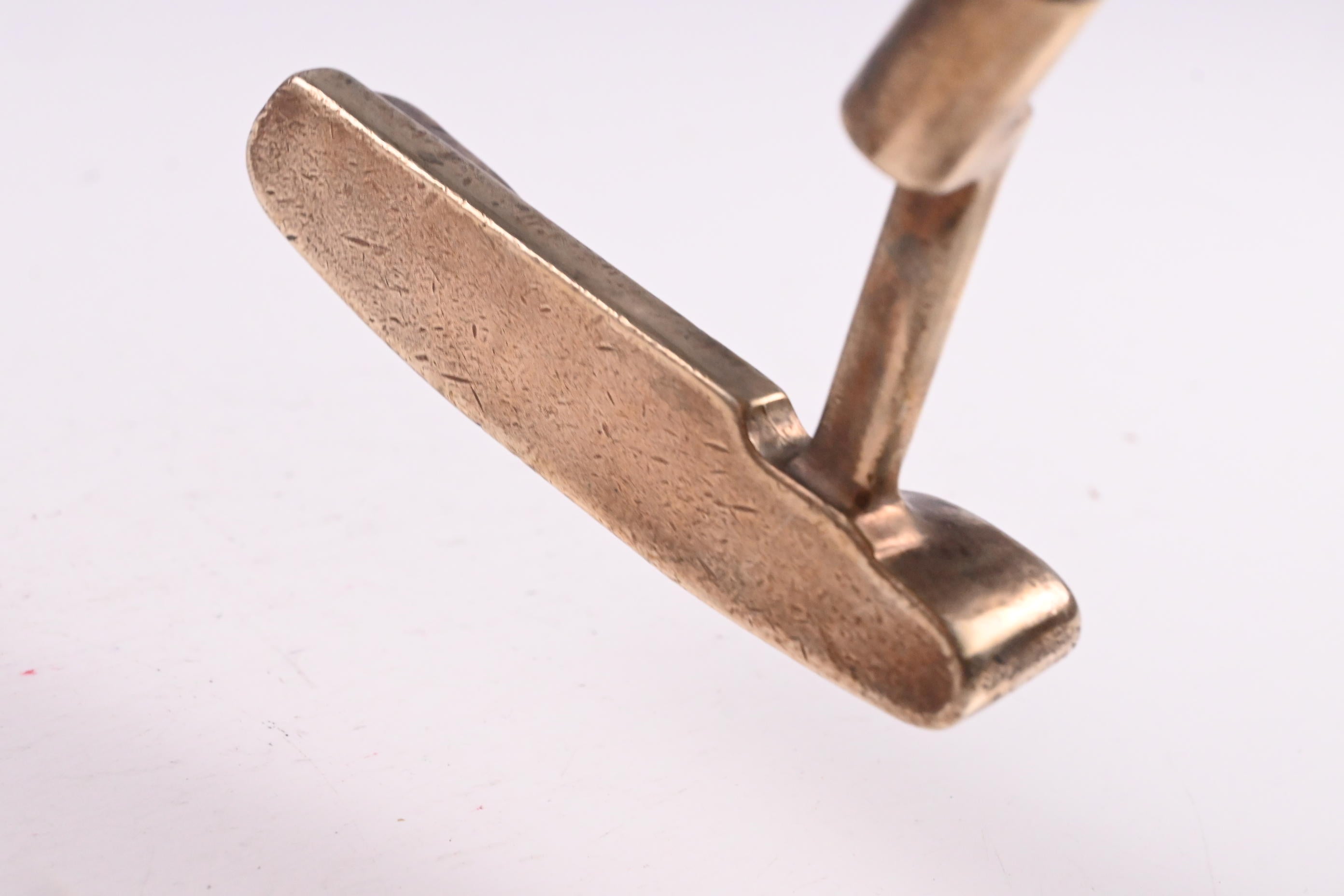 Ping Karsten Original A-Blade Putter / 36 Inch