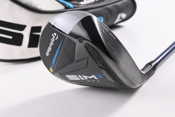Taylormade SIM2 Max #5 Wood / 18 Degree / Regular Flex Ventus Blue 5 Shaft