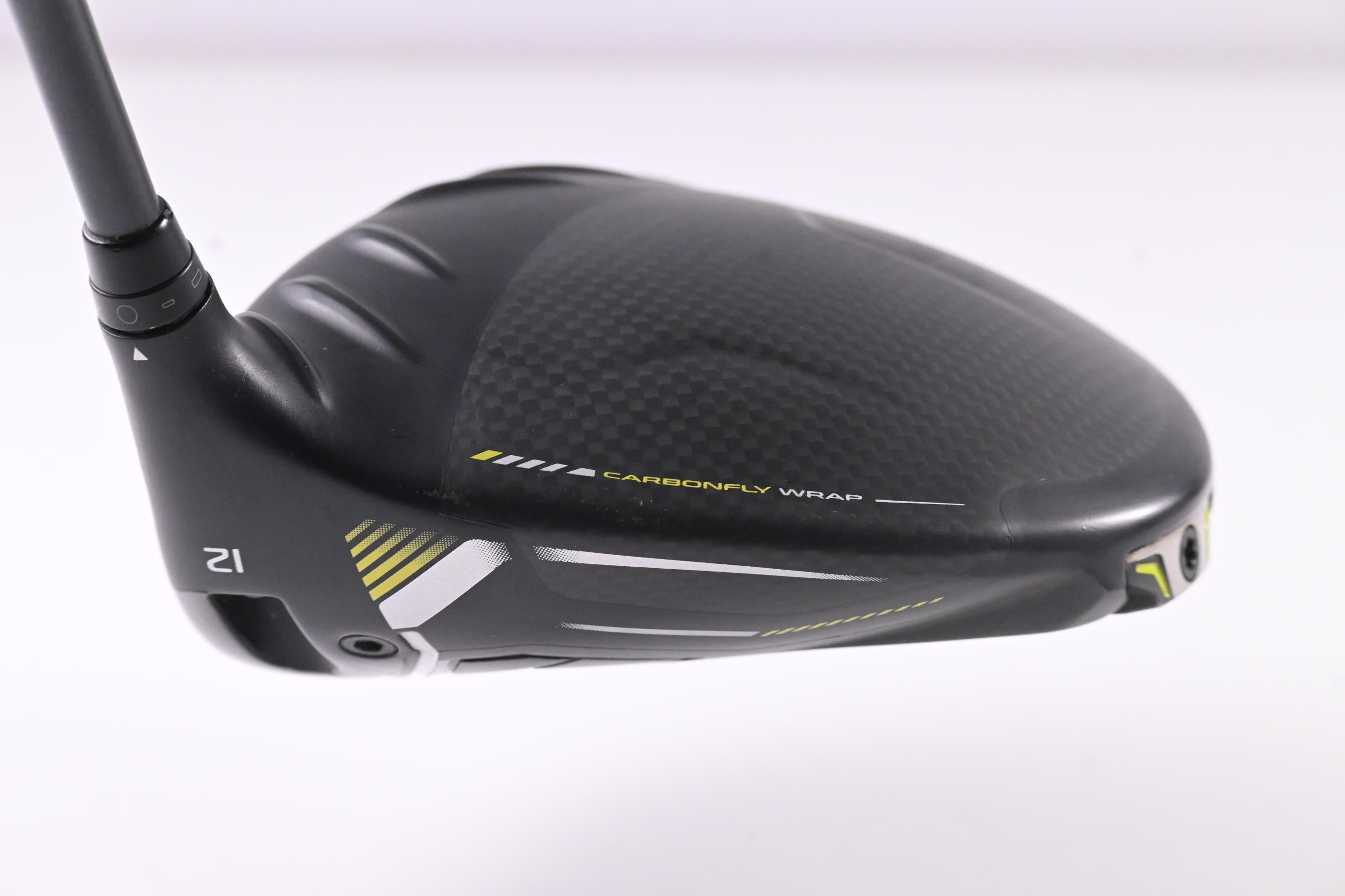 Ping G430 Max 10K Driver / 12 Degree / Senior Flex Ping Alta CB Red 55 Shaft