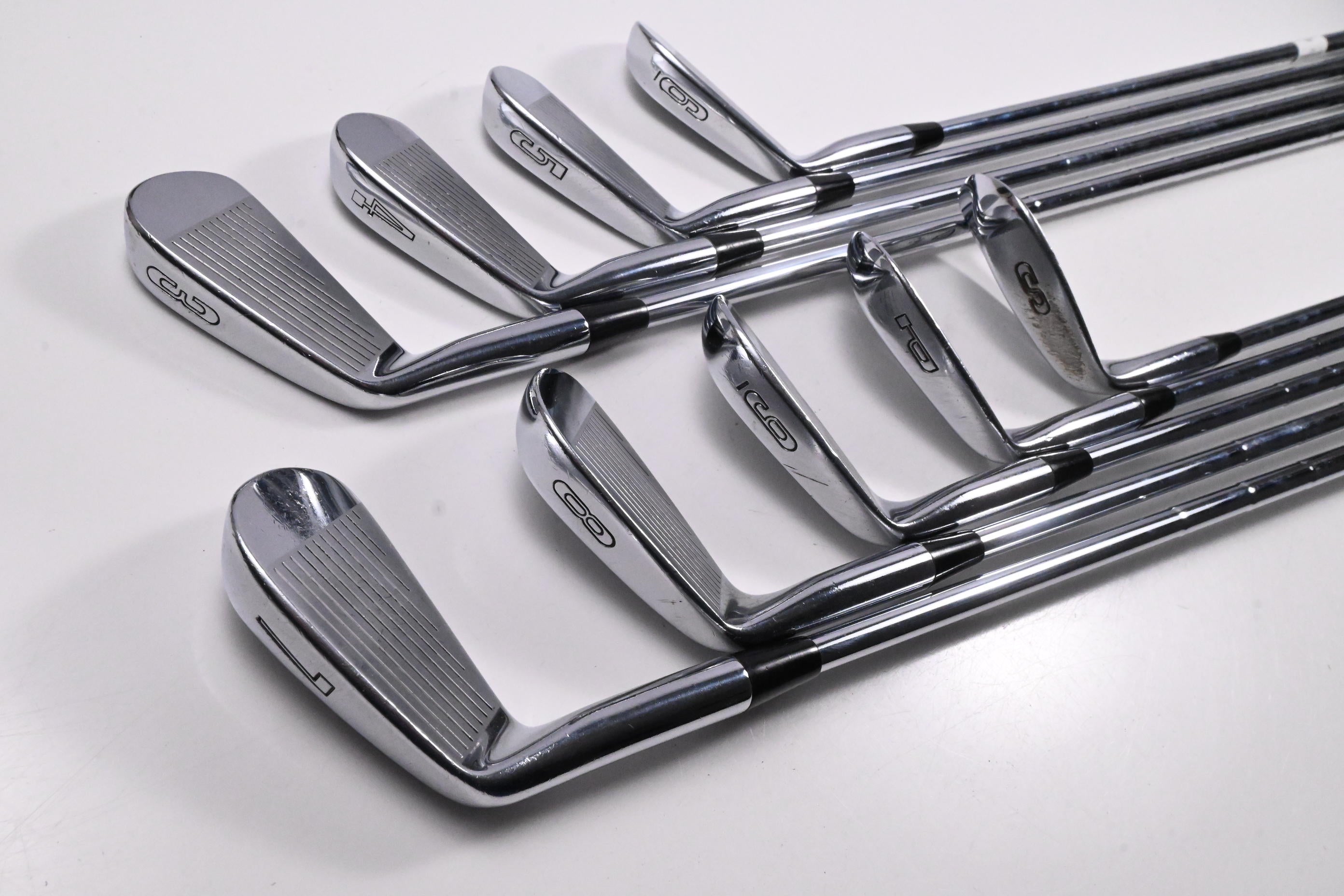 Mizuno Pro MS-11 Irons / 3-PW+SW / Regular Flex Mizuno Steel Shafts