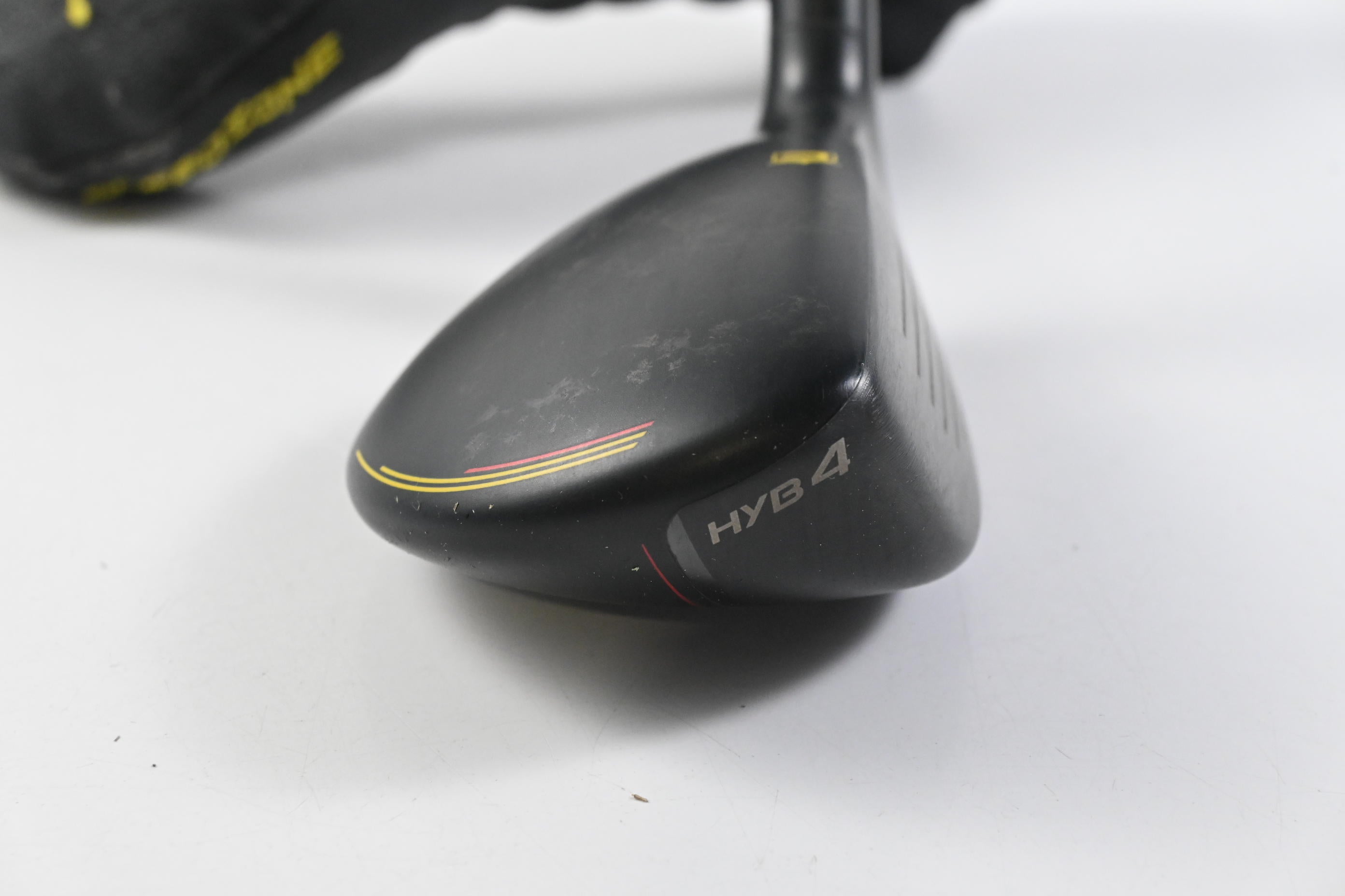 Cobra King Speedzone #4 Hybrid / 21 Degree / Regular Flex UST Recoil ESX 480