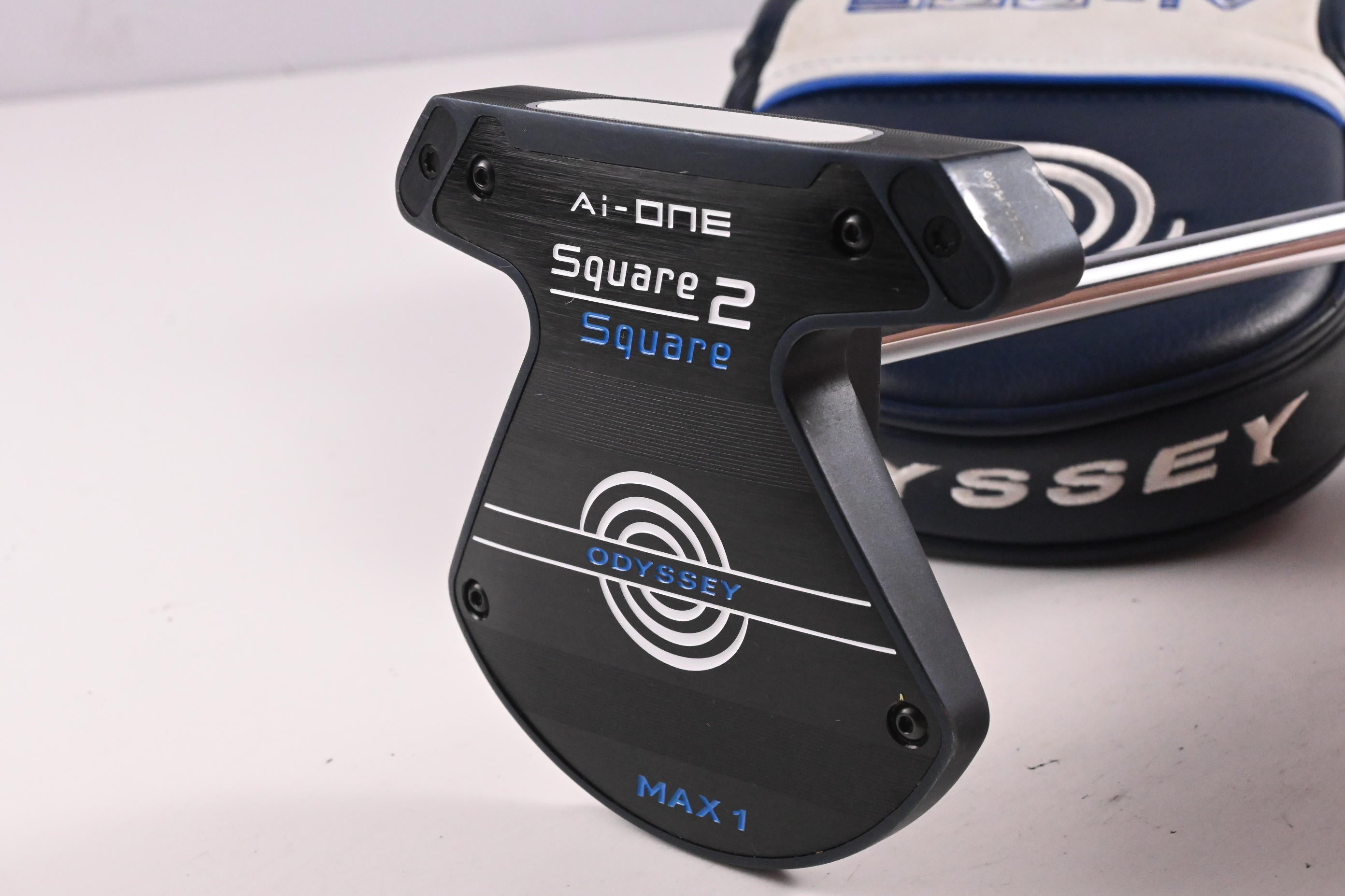 Odyssey Ai-One Square 2 Square Max 1 Putter / 34 Inch