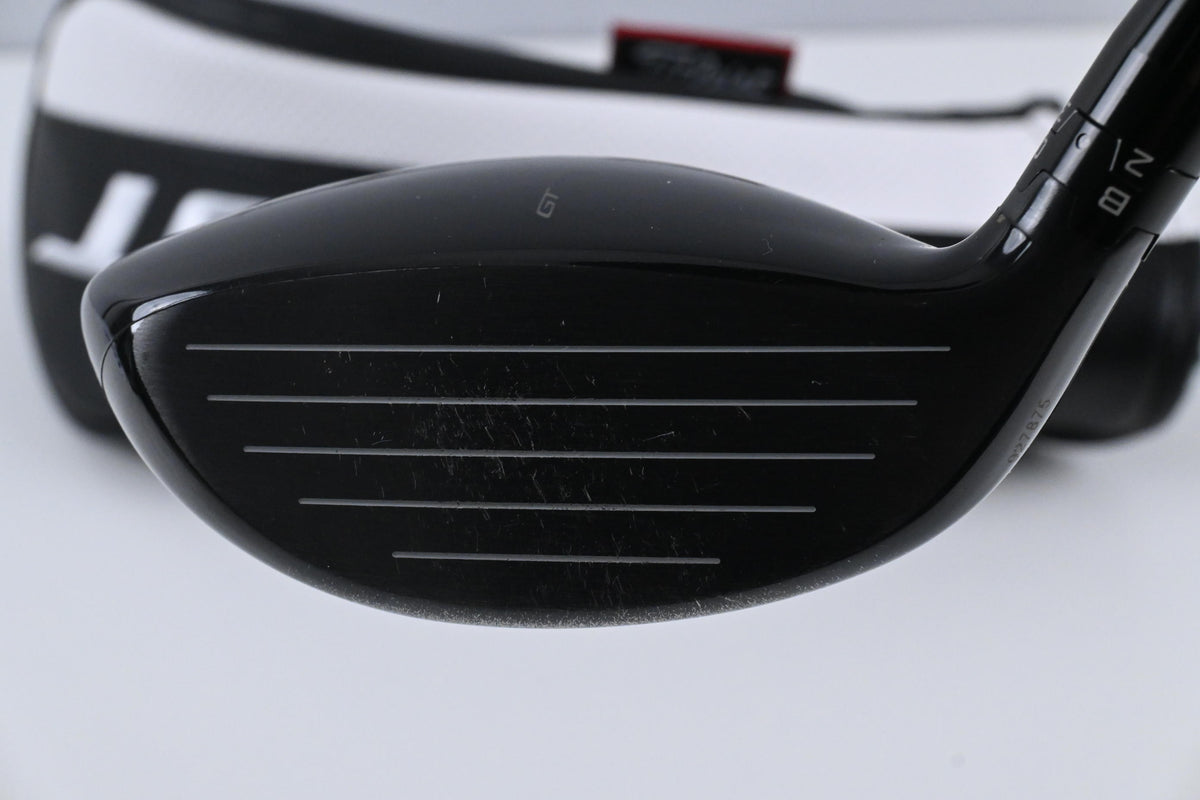 Titleist GT2 #3 Wood / 13.5 Degree / Stiff Flex Tensei 1K Blue 75 Shaft