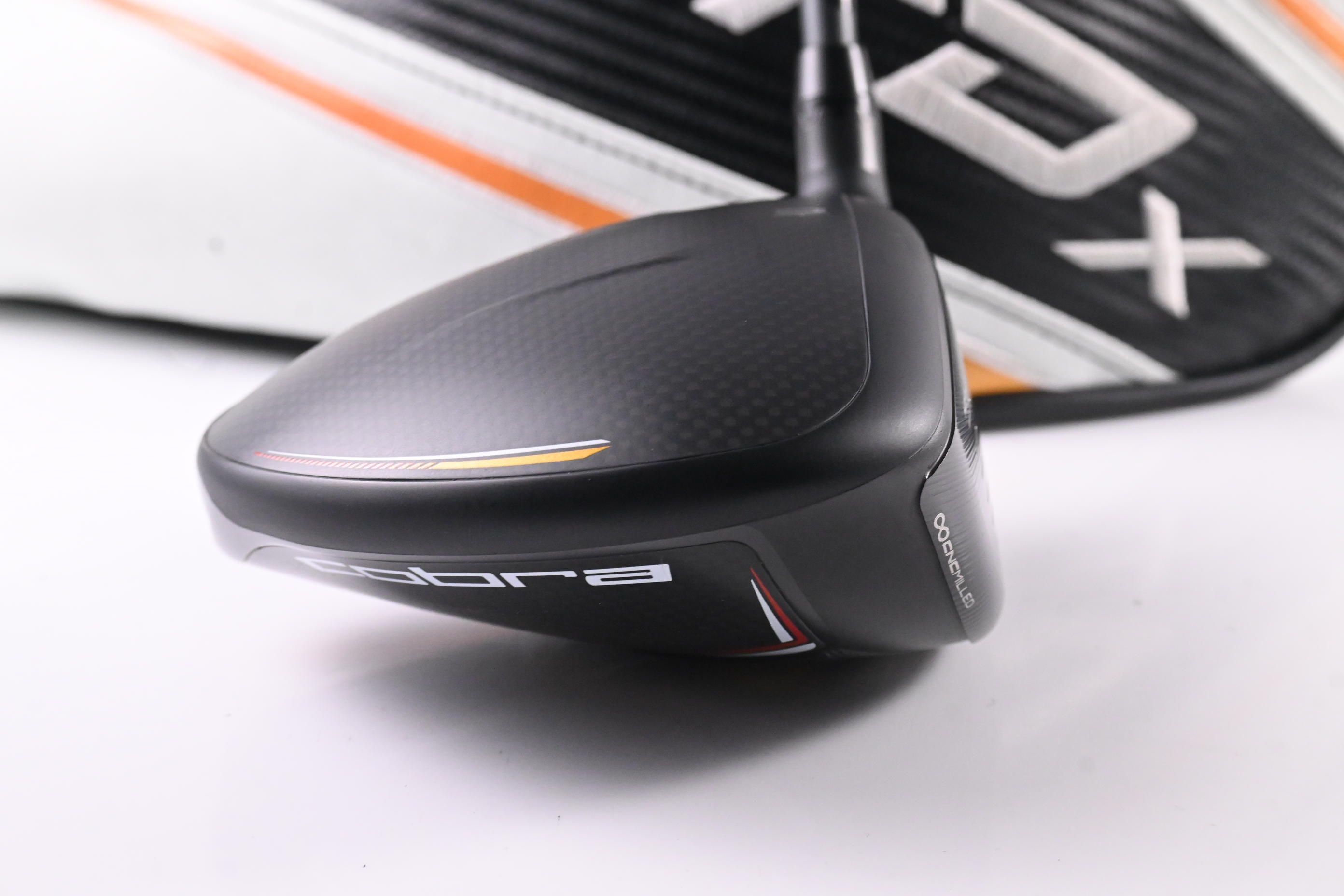 Cobra LTDx LS Driver / 9 Degree / Stiff Flex HZRDUS Smoke iM10 Mid 60 Shaft