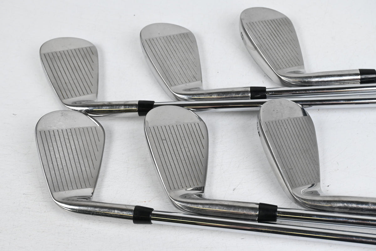 Callaway Paradym Ai Smoke Irons / 6-PW+GW / Regular Flex Elevate MPH 95 Shafts