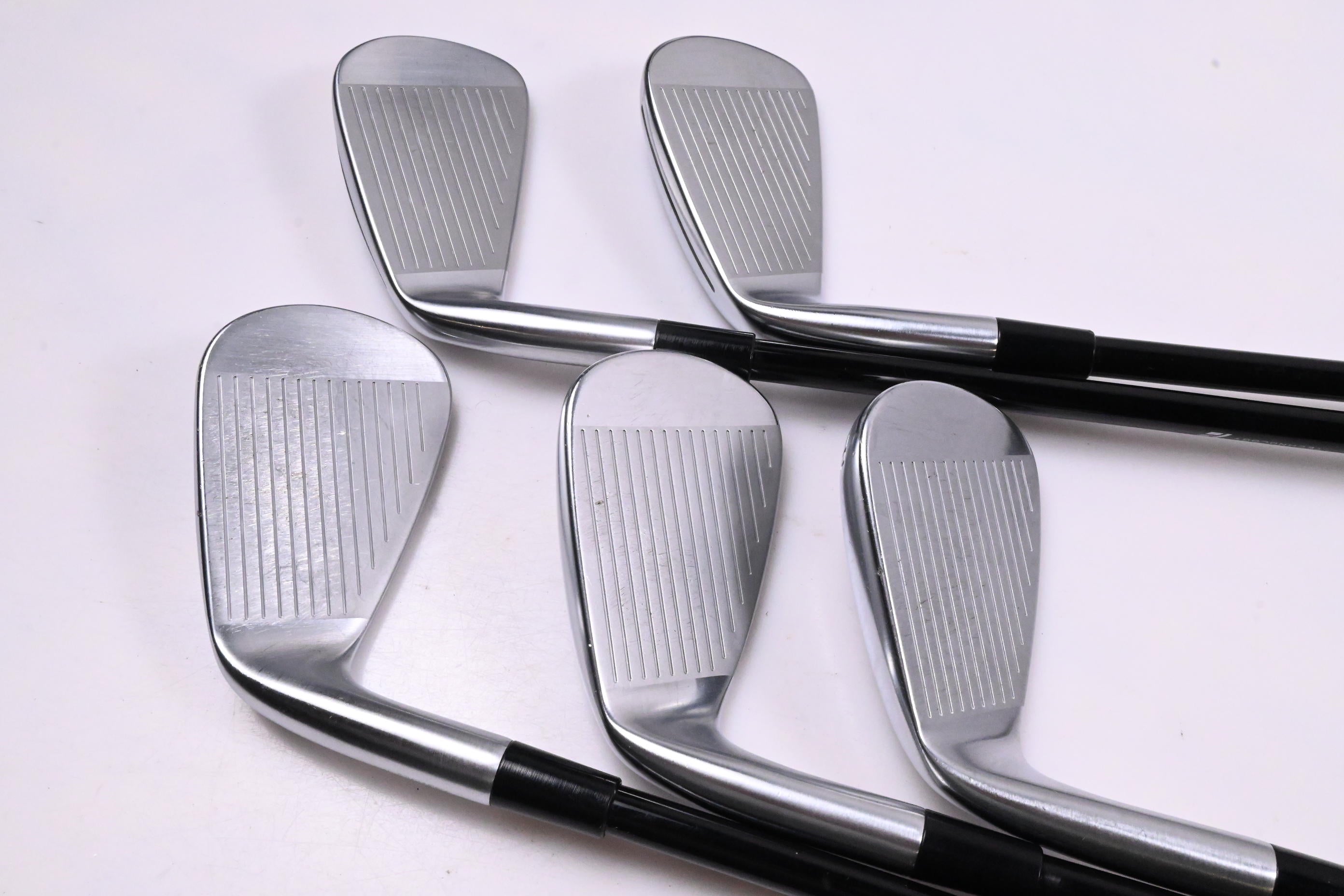 Taylormade P790 2025 Irons / 5-PW / Stiff Flex MMT 75 Shafts