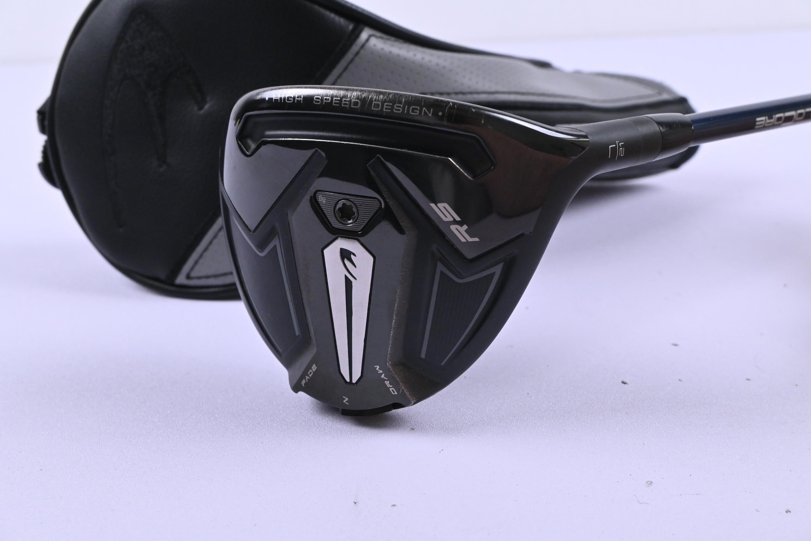 Benross RS Series #7 Wood / 21 Degree / X-Flex Fujikura Ventus Blue Velocore 7