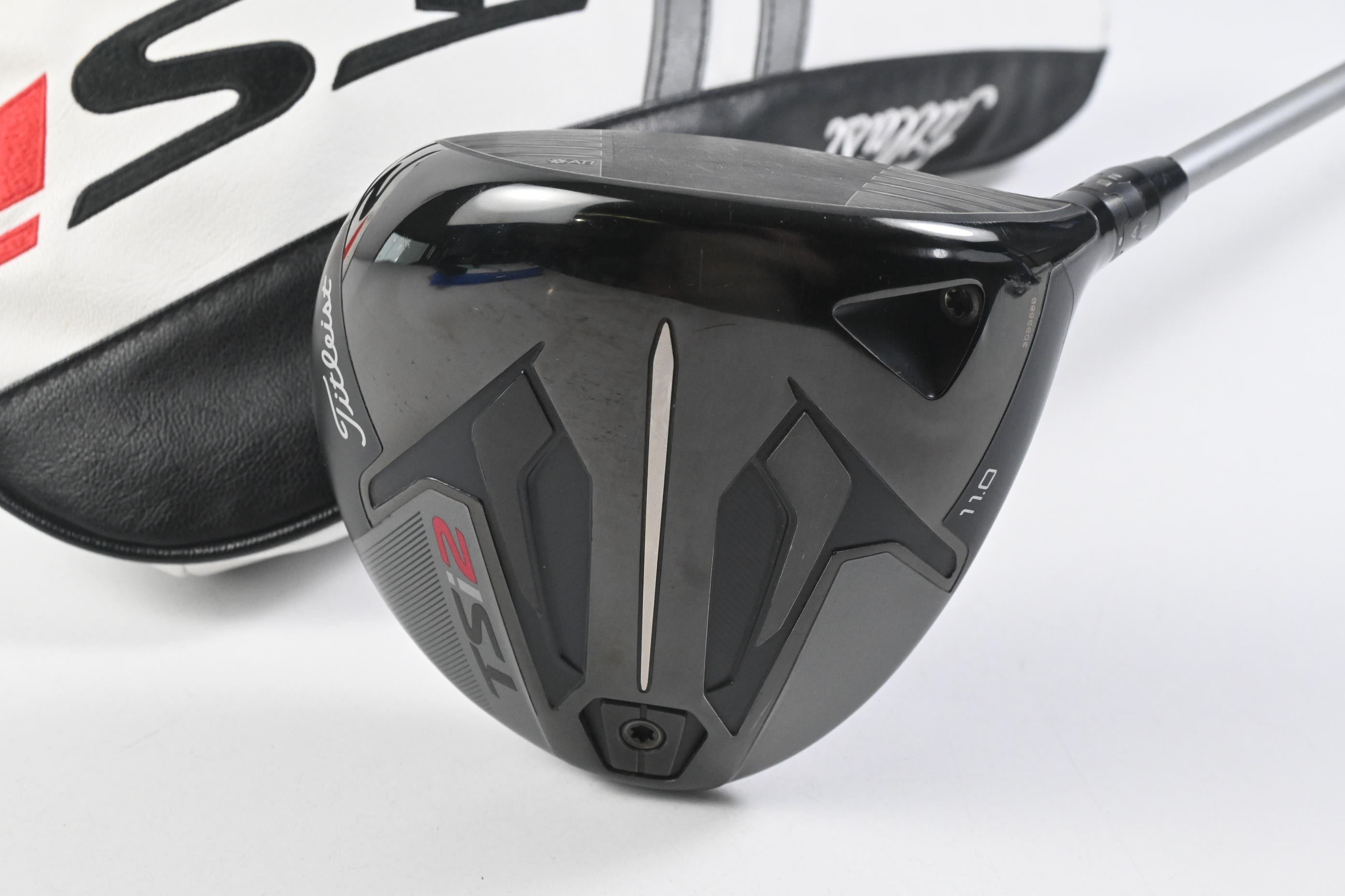 Titleist TSi2 Driver / 11 Degree / Regular Flex Diamana M+ 50 Shaft