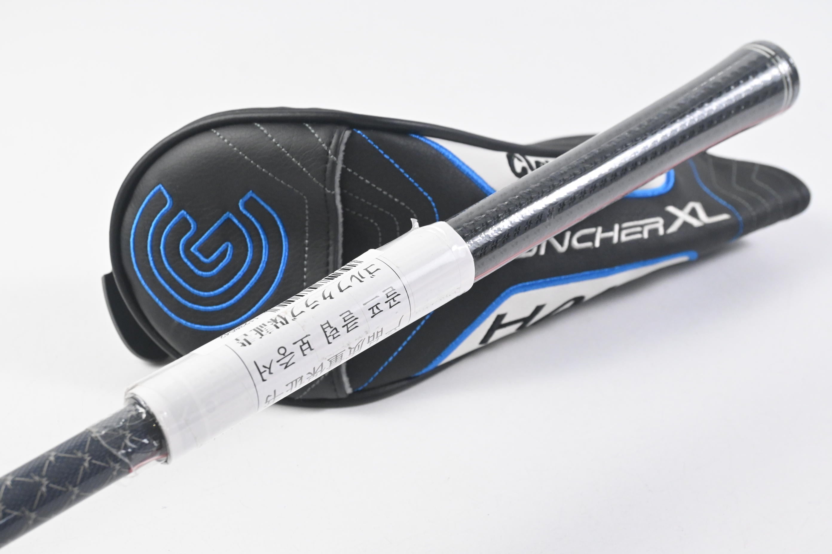 Cleveland Halo XL #5 Wood / 18 Degree / Regular Flex Tensei AV Blue 55 Shaft