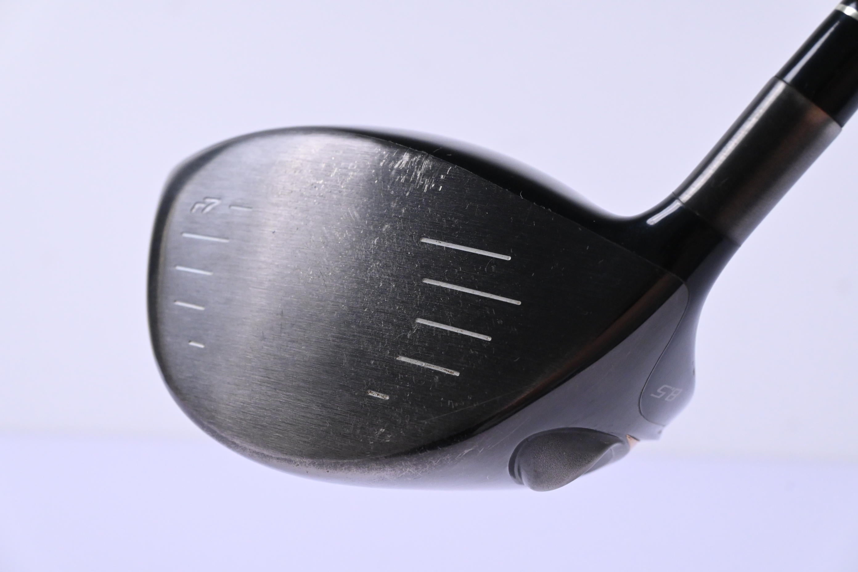 Taylormade R7 Superquad Driver / 8.5 Degree / Stiff Flex Taylormade REAX 65