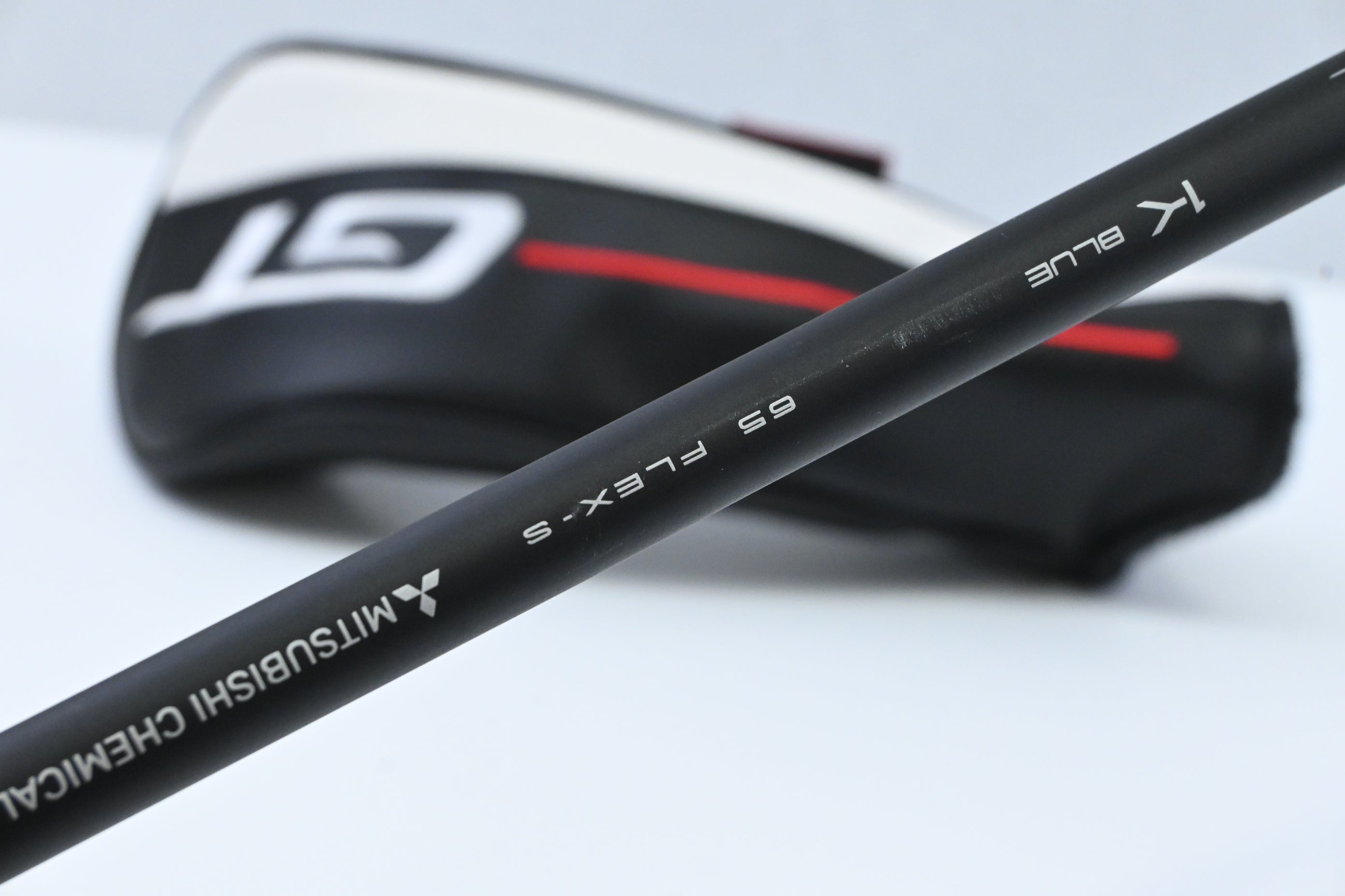 Titleist GT2 #5 Wood / 18 Degree / Stiff Flex Tensei 1K Blue 65 Shaft