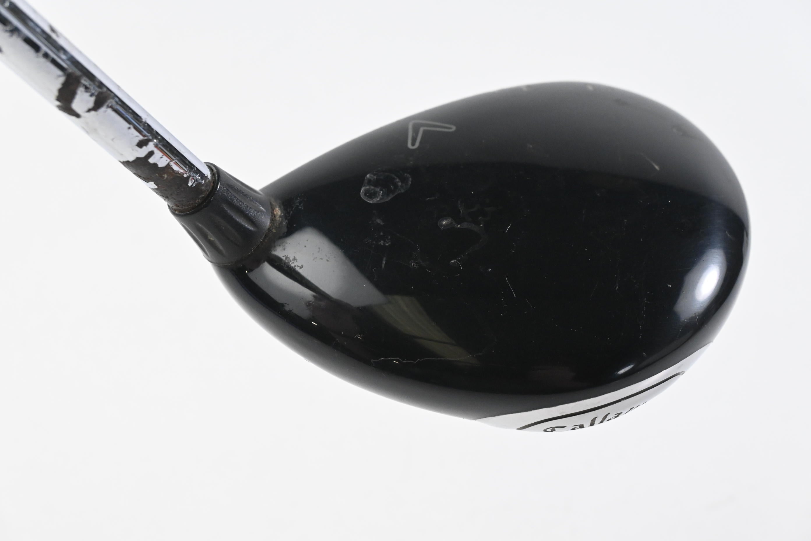 Callaway X 2006 #5 Wood / 19 Degree / Uniflex Callaway Shaft